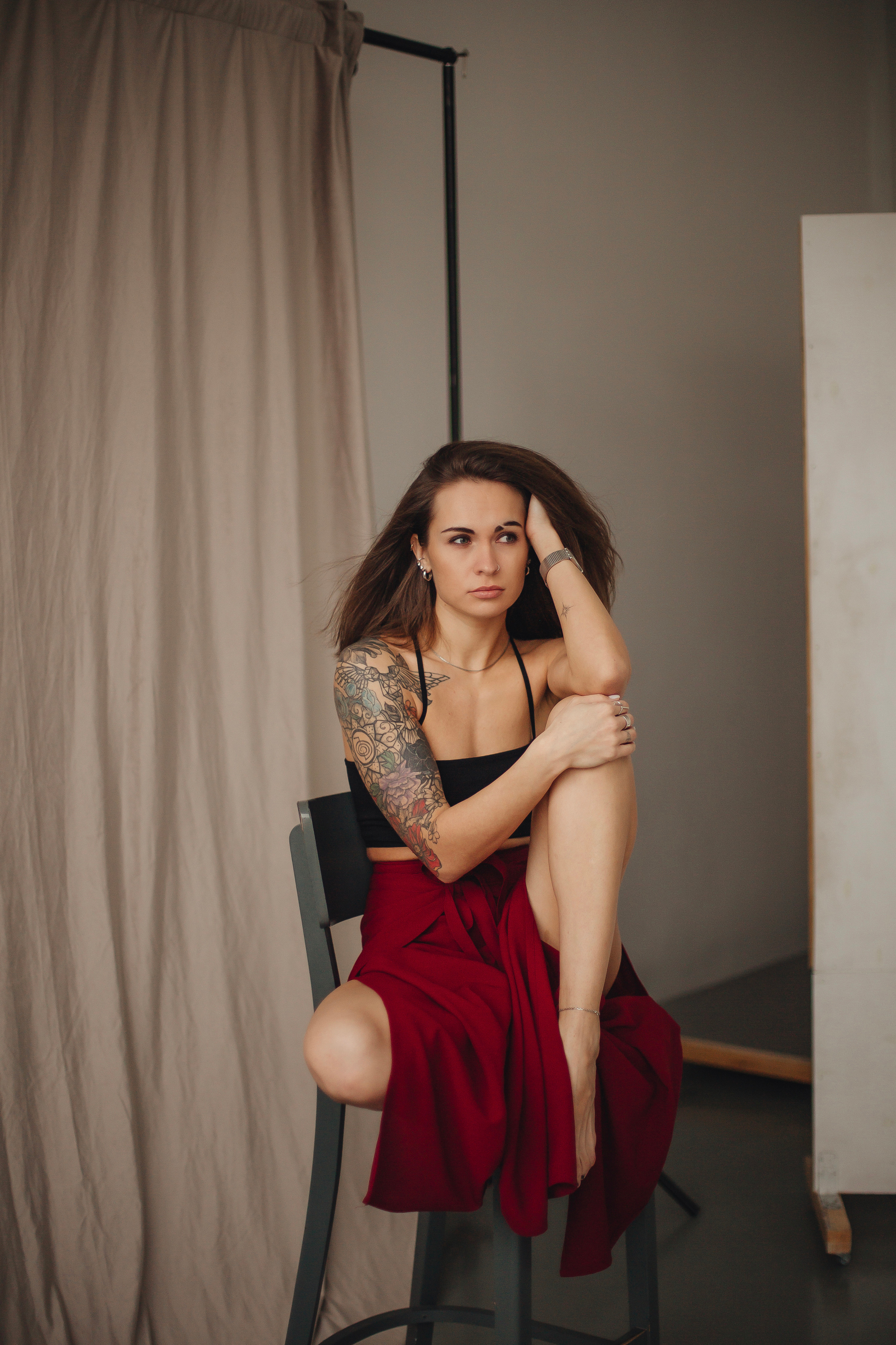 Светлана. Фотограф Виноградова Зинфира в Санкт-Петербурге