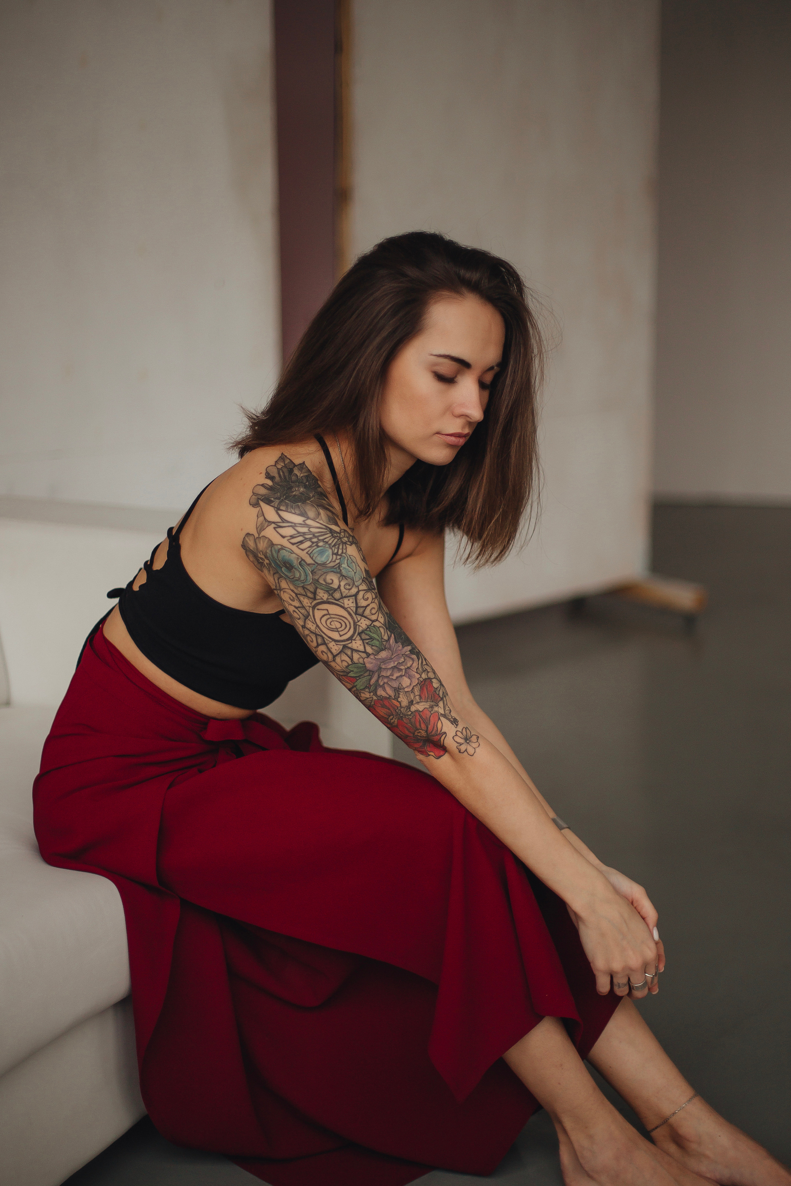 Светлана. Фотограф Виноградова Зинфира в Санкт-Петербурге