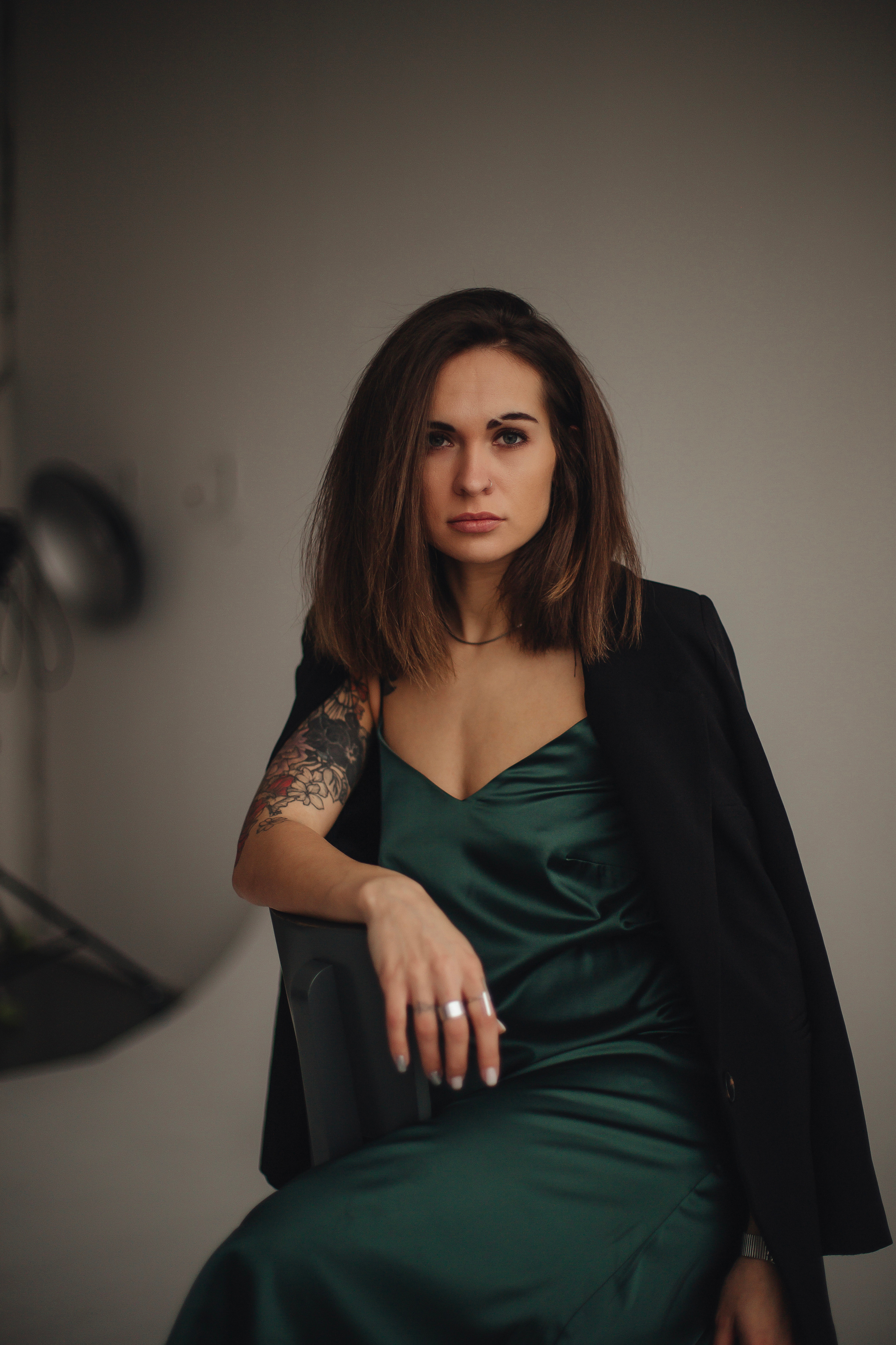 Светлана. Фотограф Виноградова Зинфира в Санкт-Петербурге