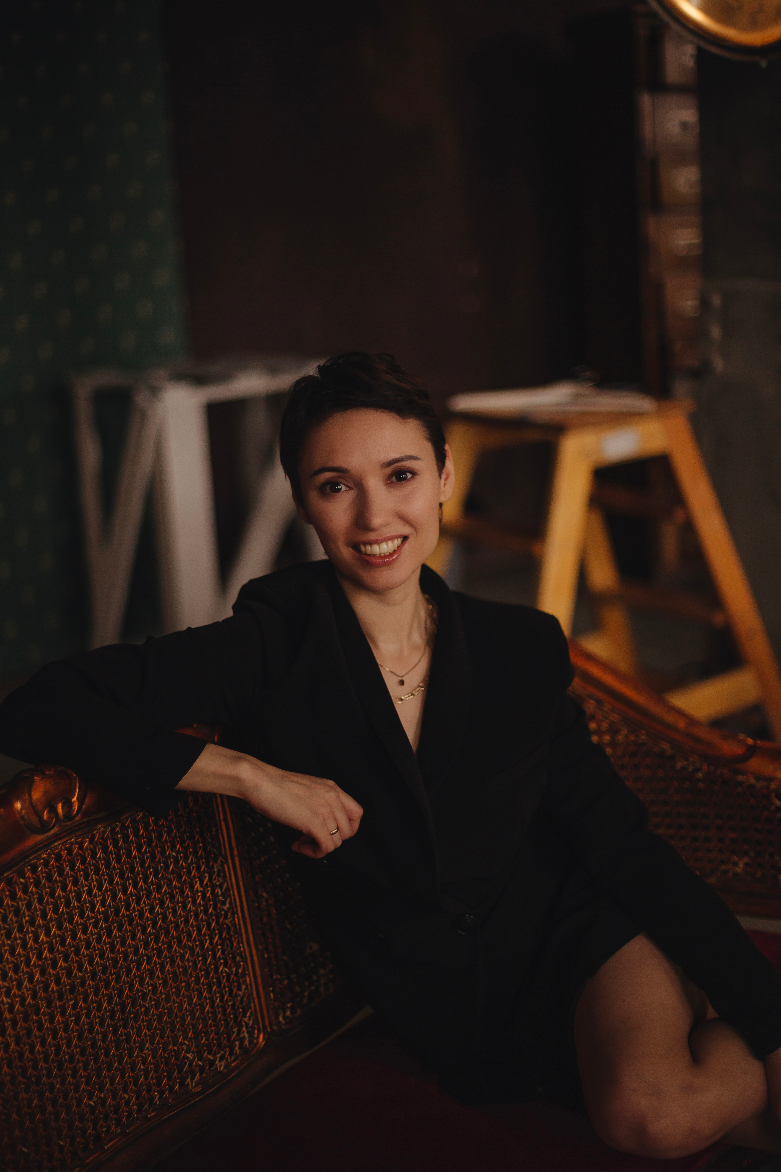 Дарья. Фотограф Виноградова Зинфира в Санкт-Петербурге