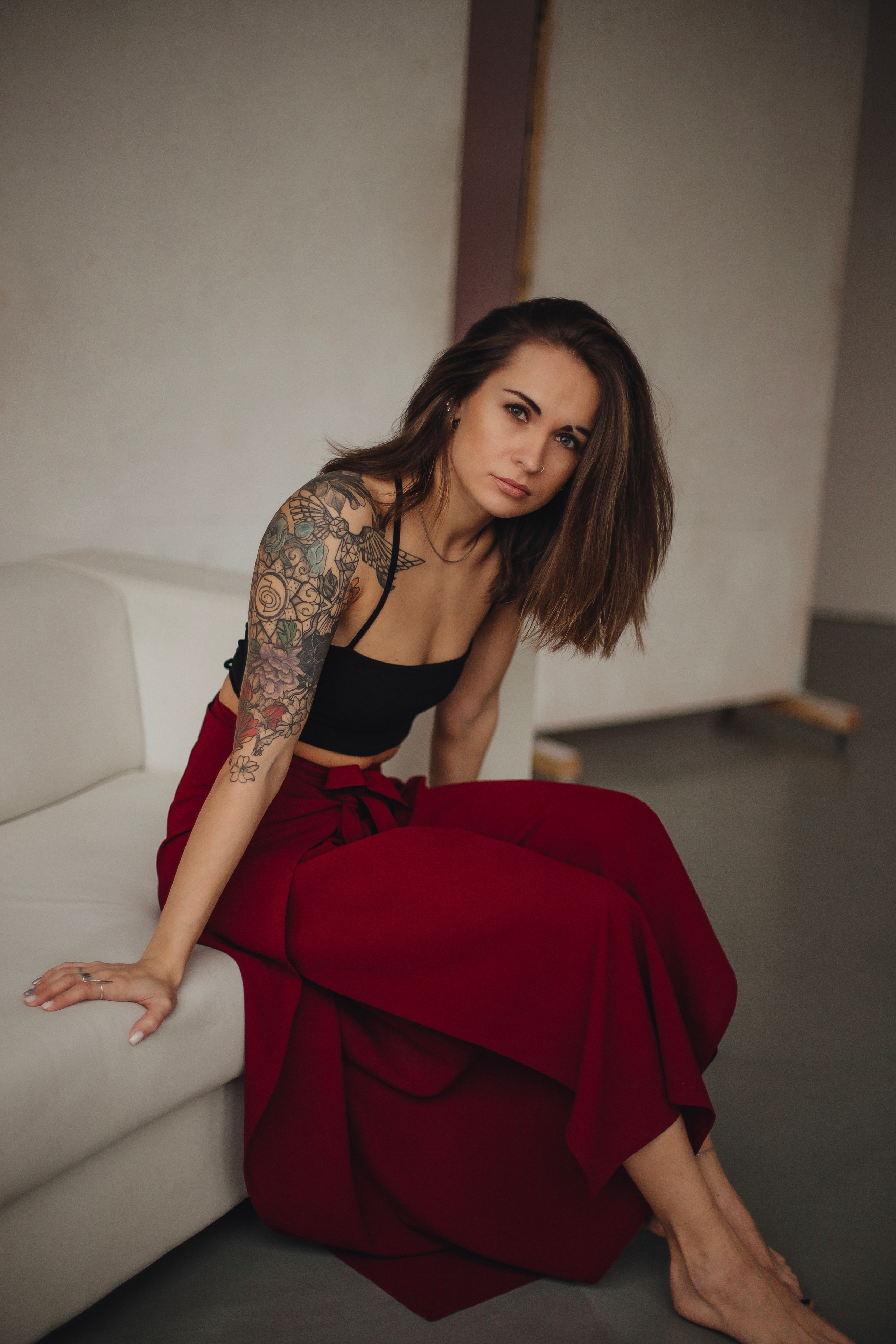 Светлана. Фотограф Виноградова Зинфира в Санкт-Петербурге