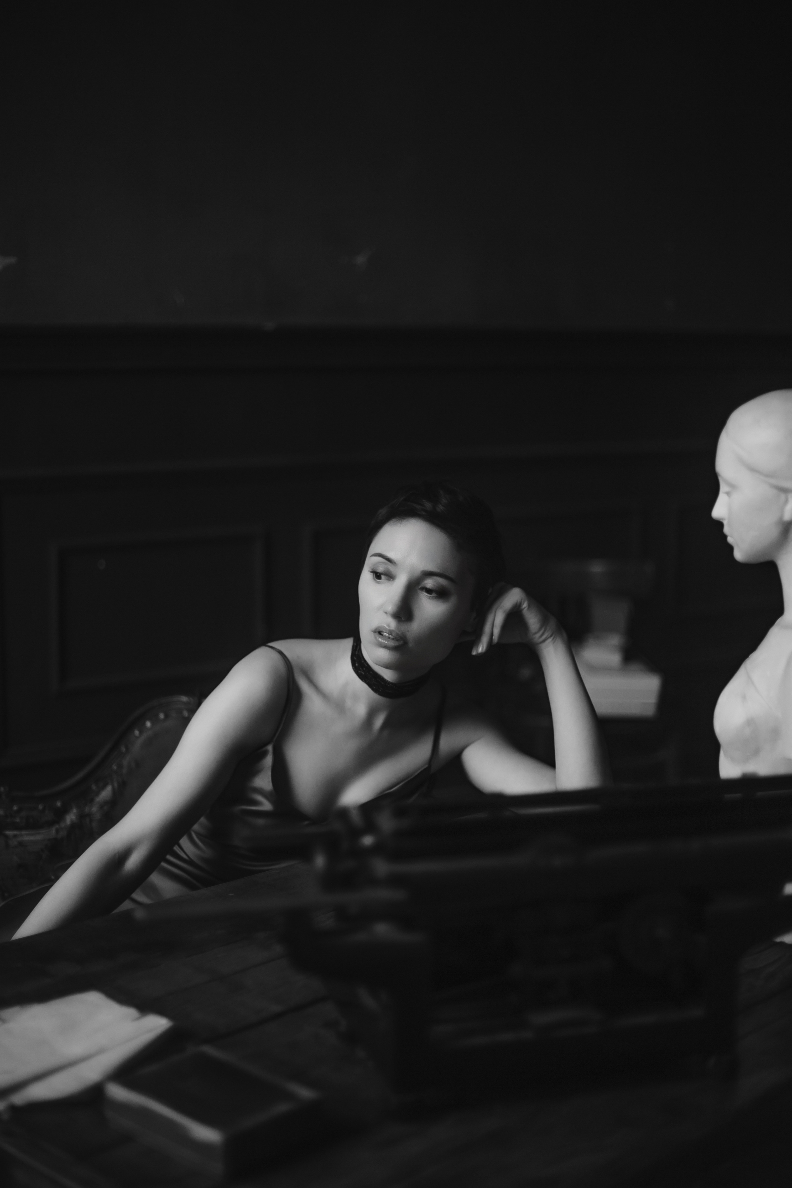 Дарья. Фотограф Виноградова Зинфира в Санкт-Петербурге