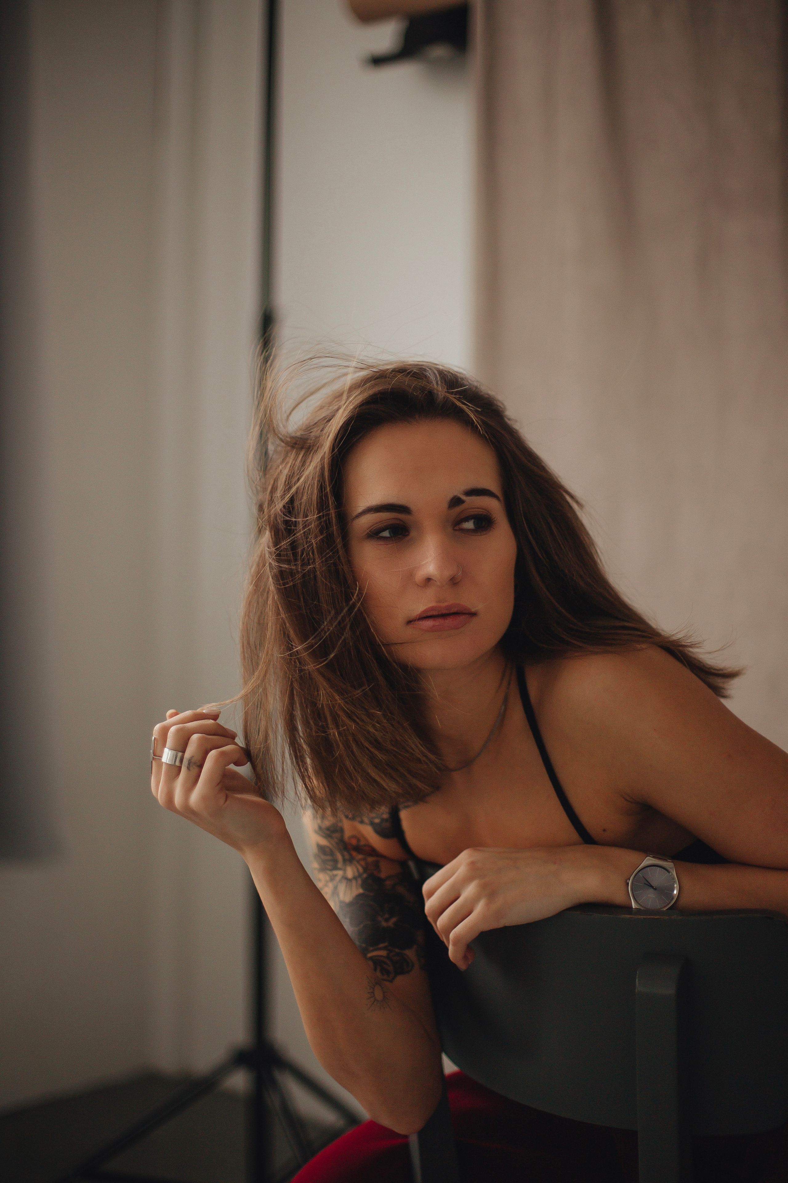 Светлана. Фотограф Виноградова Зинфира в Санкт-Петербурге