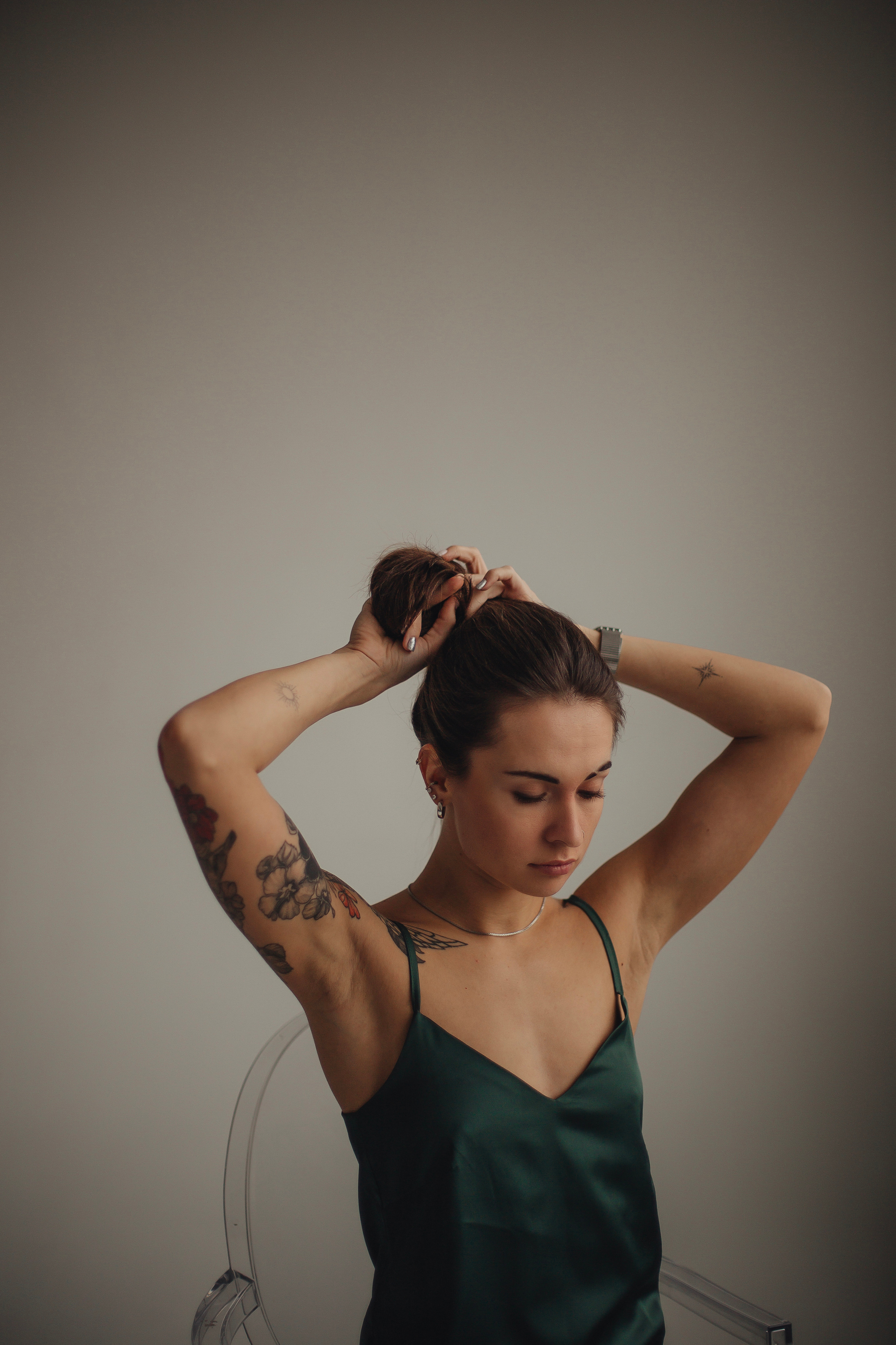 Светлана. Фотограф Виноградова Зинфира в Санкт-Петербурге