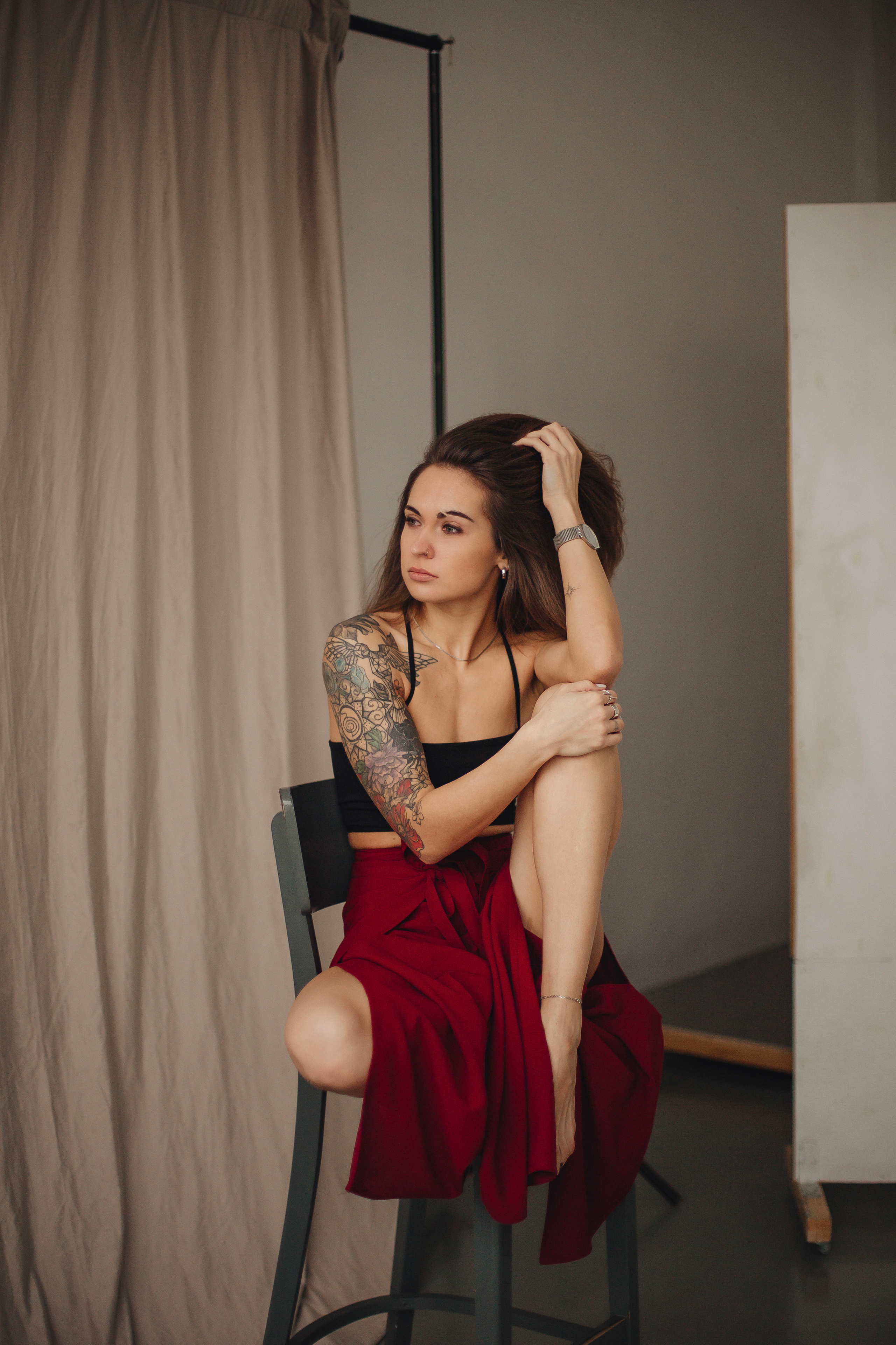 Светлана. Фотограф Виноградова Зинфира в Санкт-Петербурге