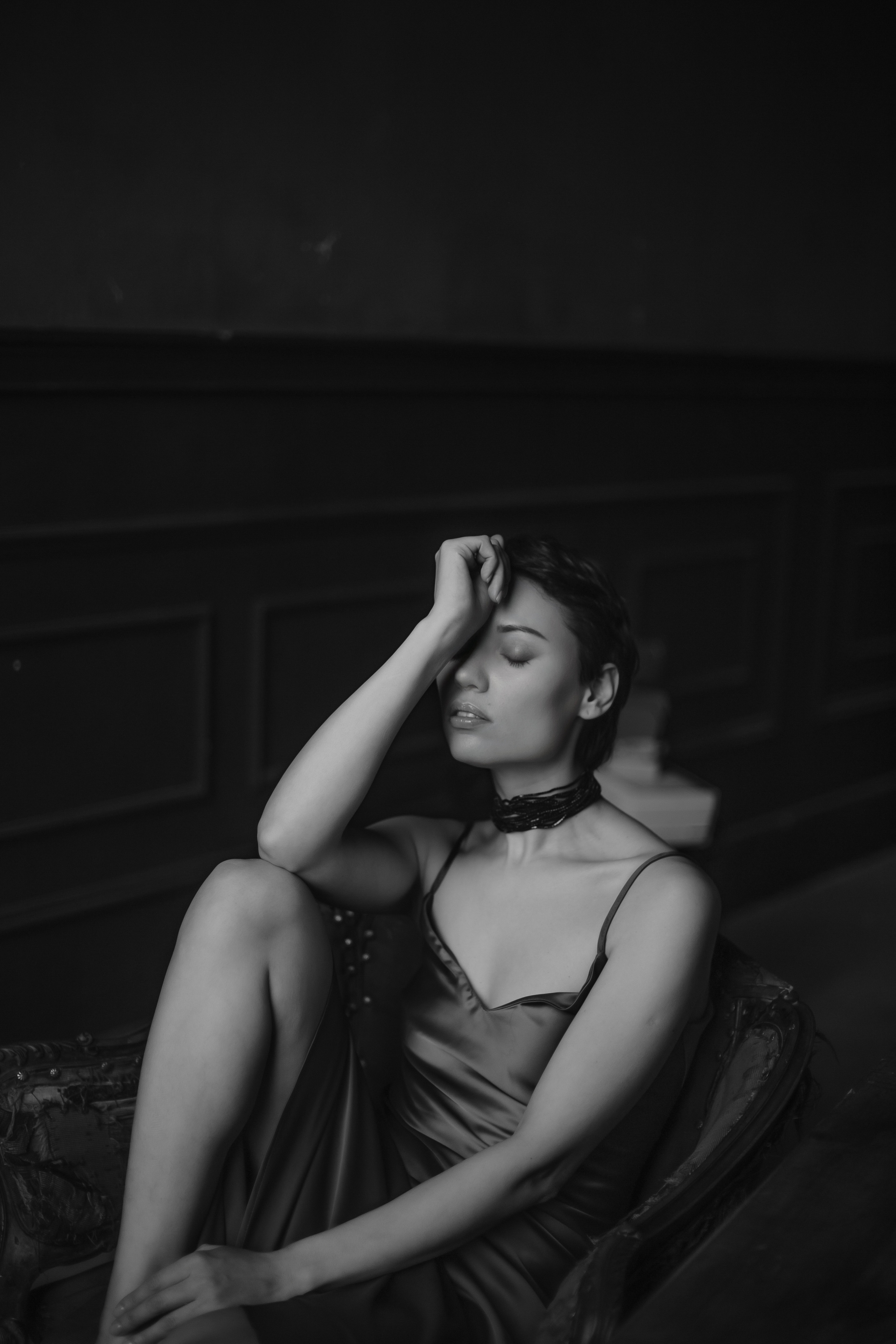 Дарья. Фотограф Виноградова Зинфира в Санкт-Петербурге