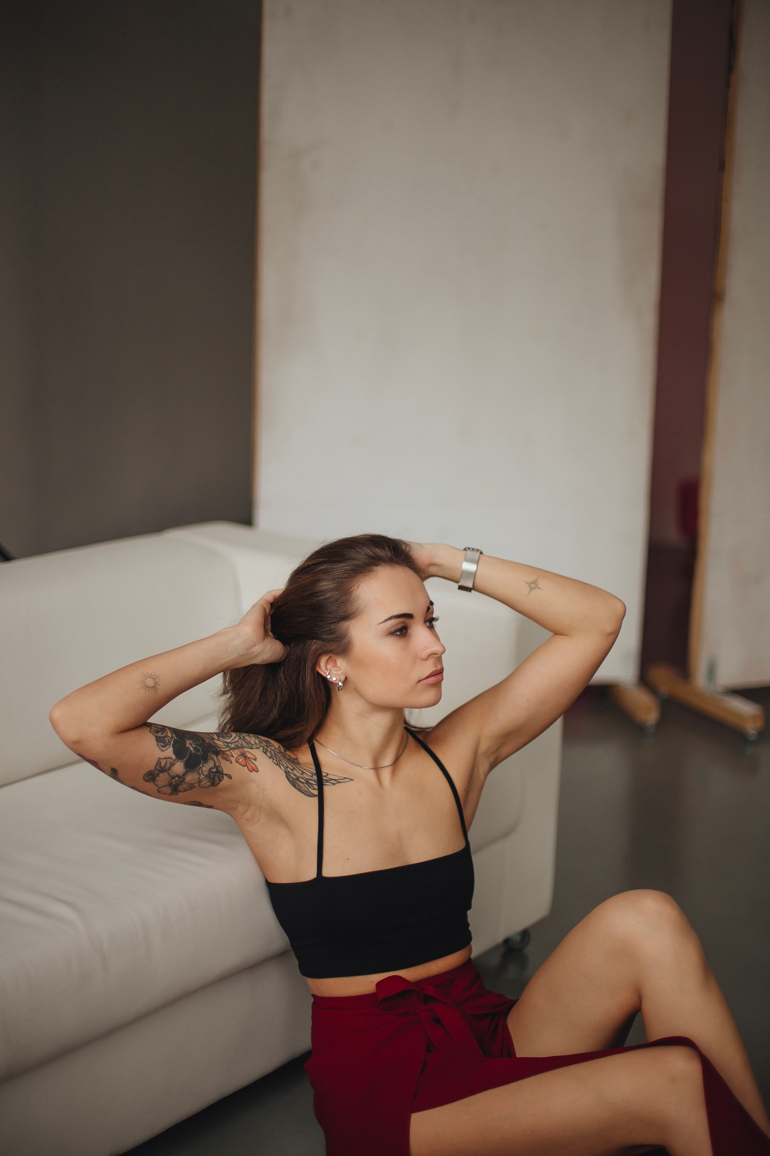 Светлана. Фотограф Виноградова Зинфира в Санкт-Петербурге