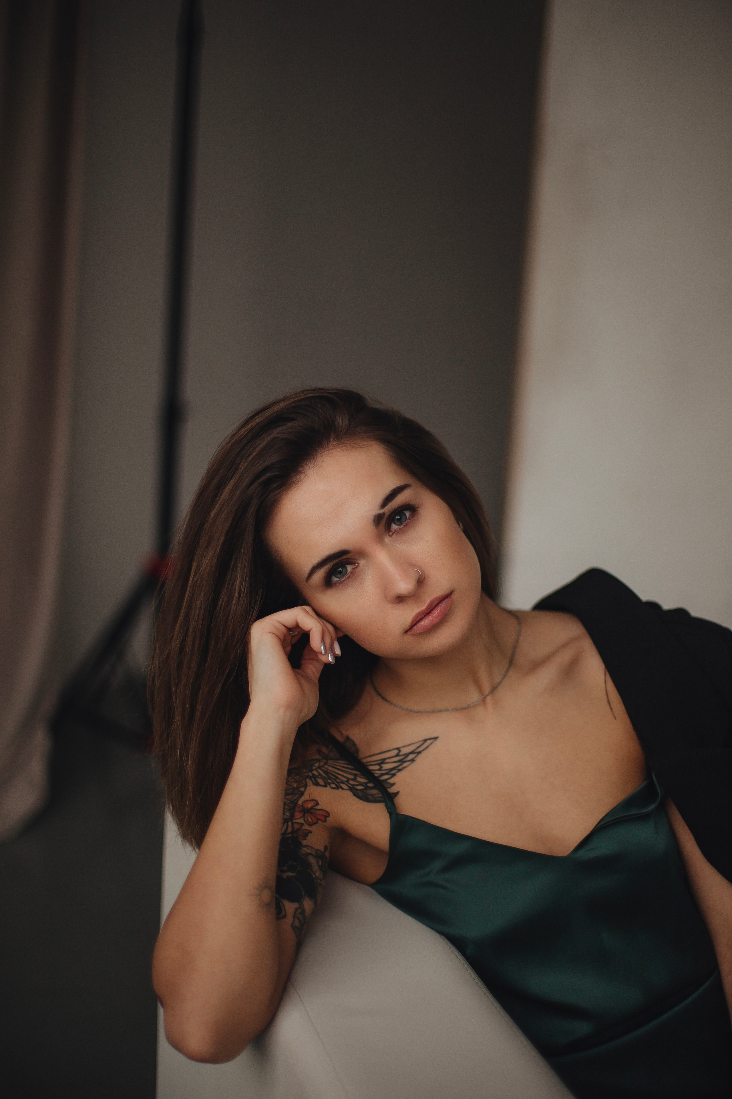 Светлана. Фотограф Виноградова Зинфира в Санкт-Петербурге