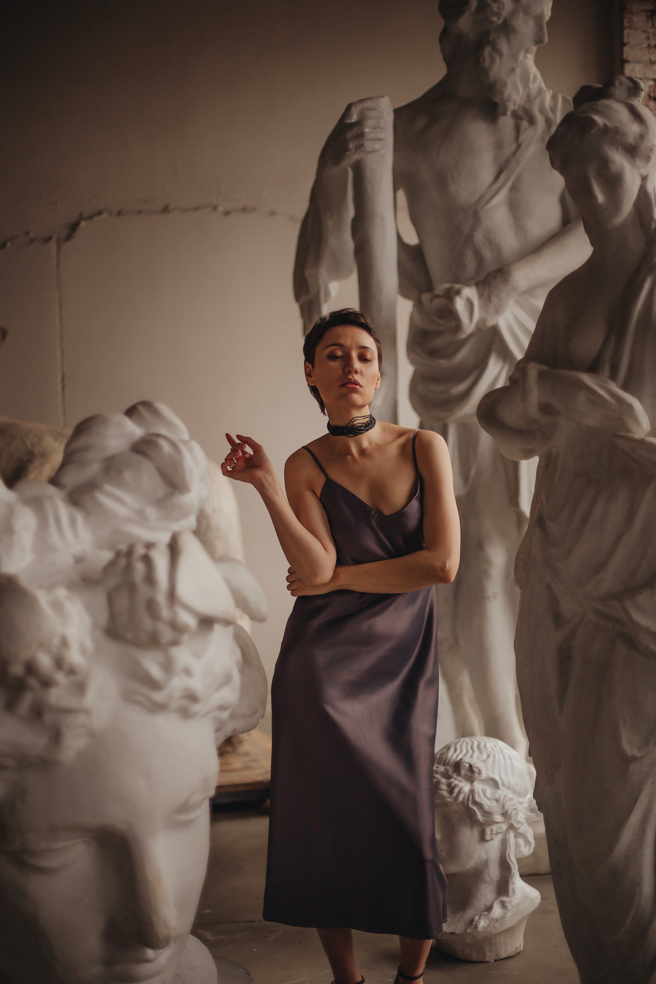 Дарья. Фотограф Виноградова Зинфира в Санкт-Петербурге