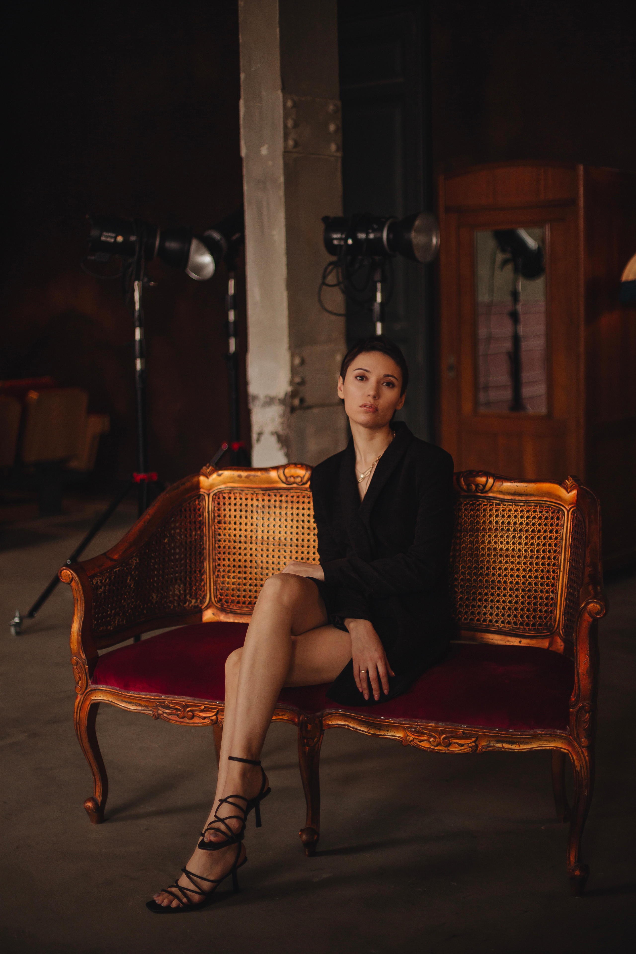 Дарья. Фотограф Виноградова Зинфира в Санкт-Петербурге