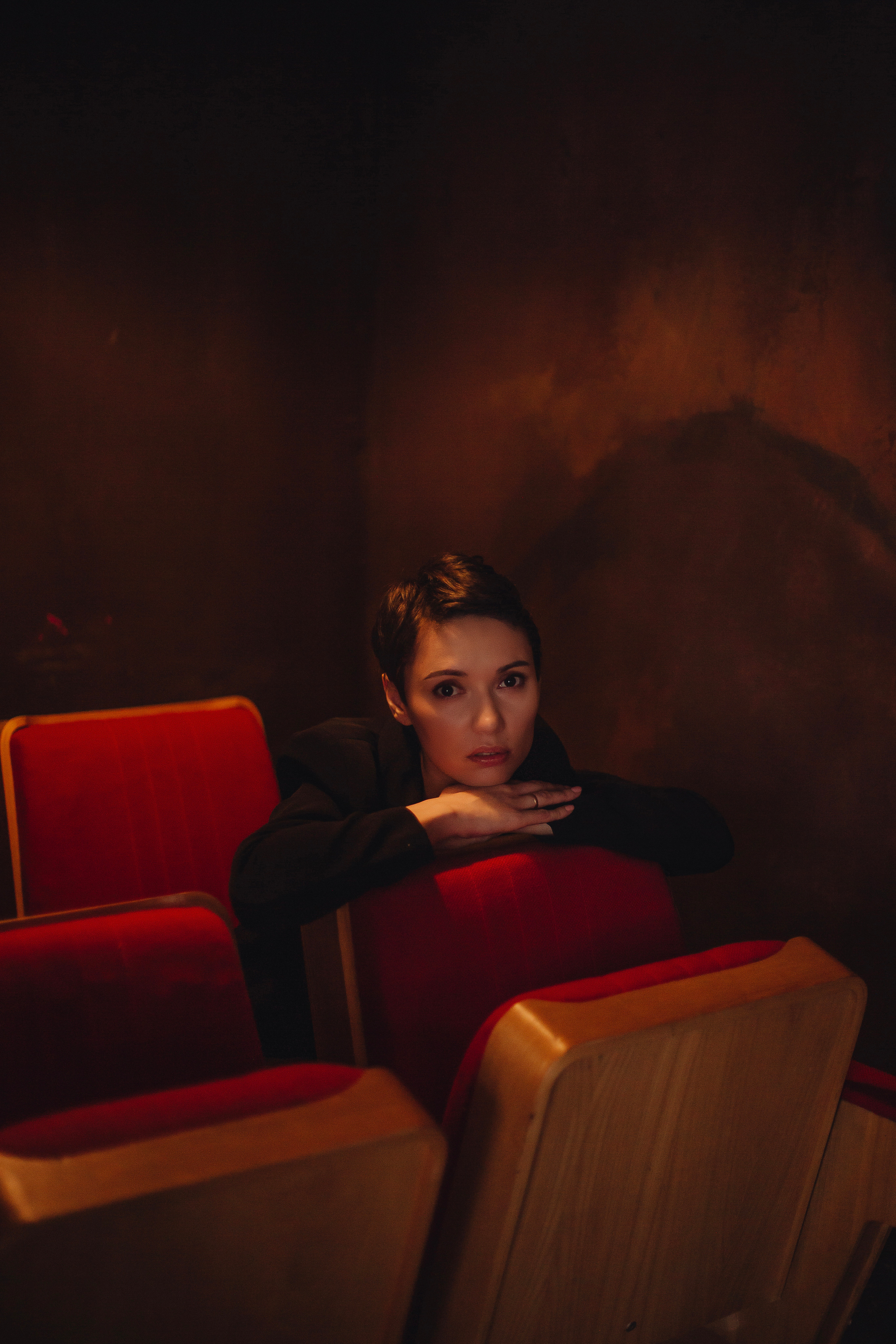 Дарья. Фотограф Виноградова Зинфира в Санкт-Петербурге