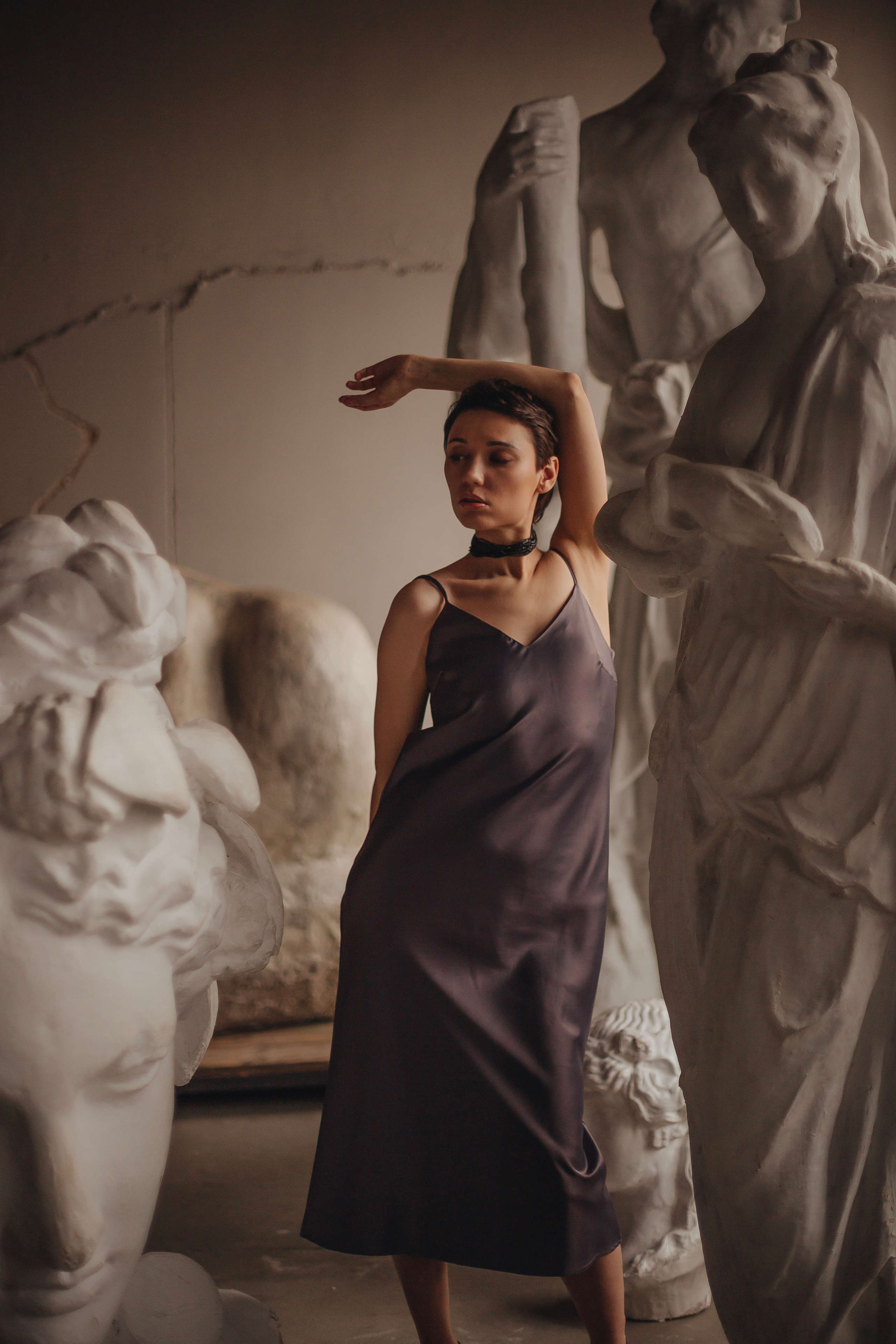 Дарья. Фотограф Виноградова Зинфира в Санкт-Петербурге