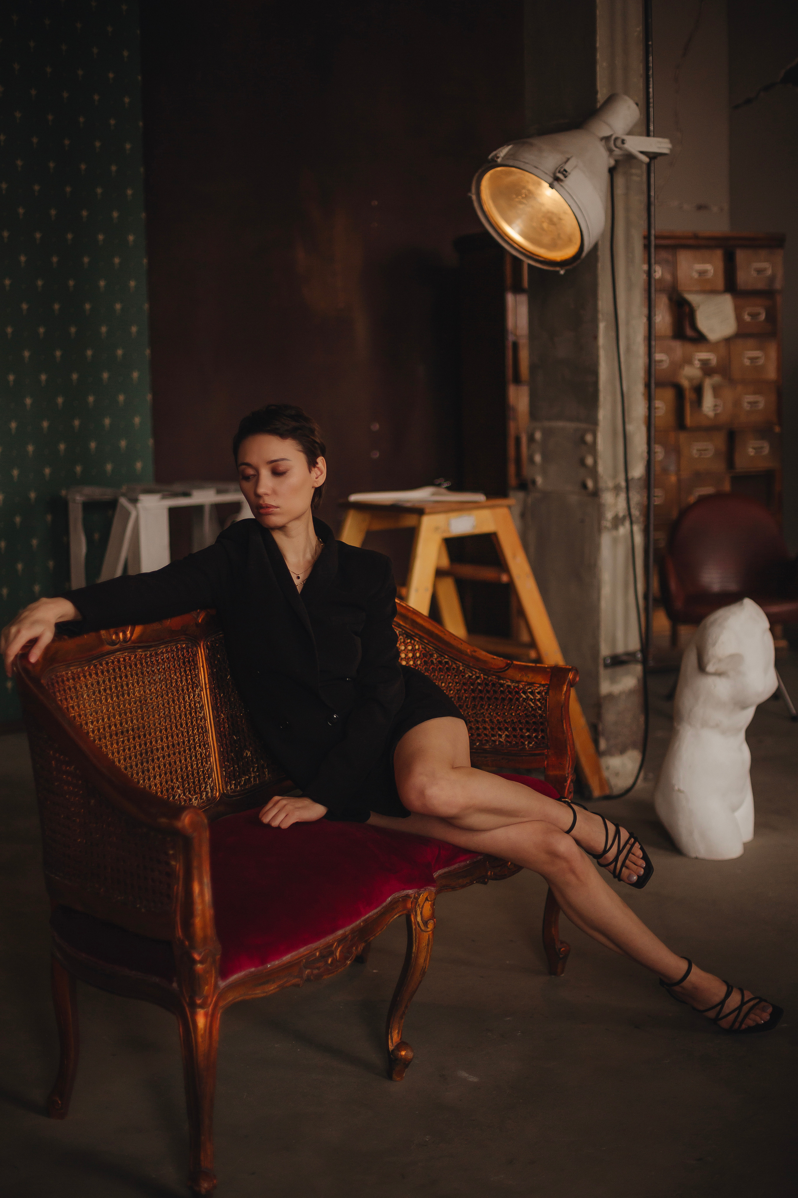 Дарья. Фотограф Виноградова Зинфира в Санкт-Петербурге