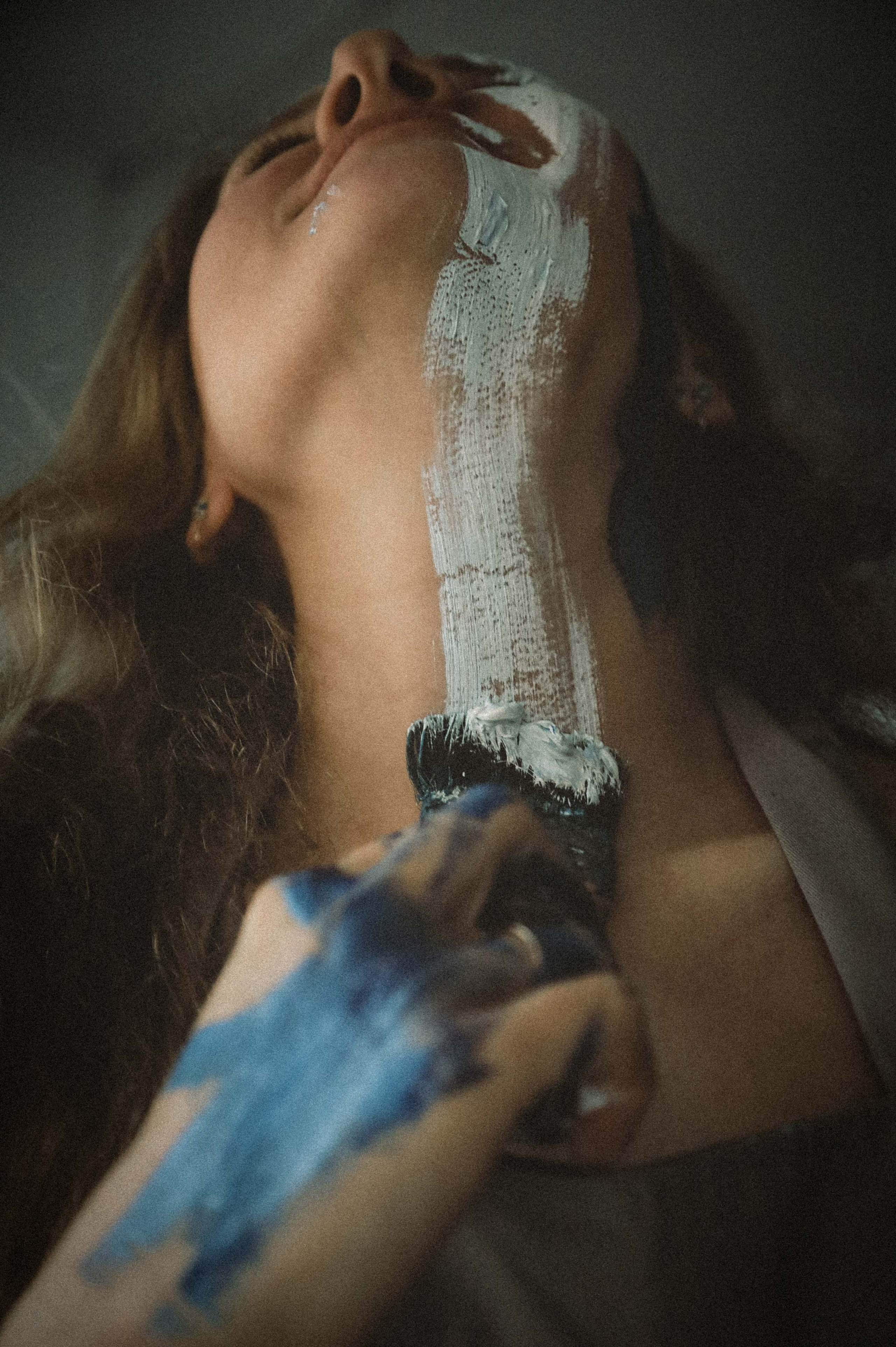 Художница. Женский портрет в Нижнем Новгороде Татьяна Малюгина