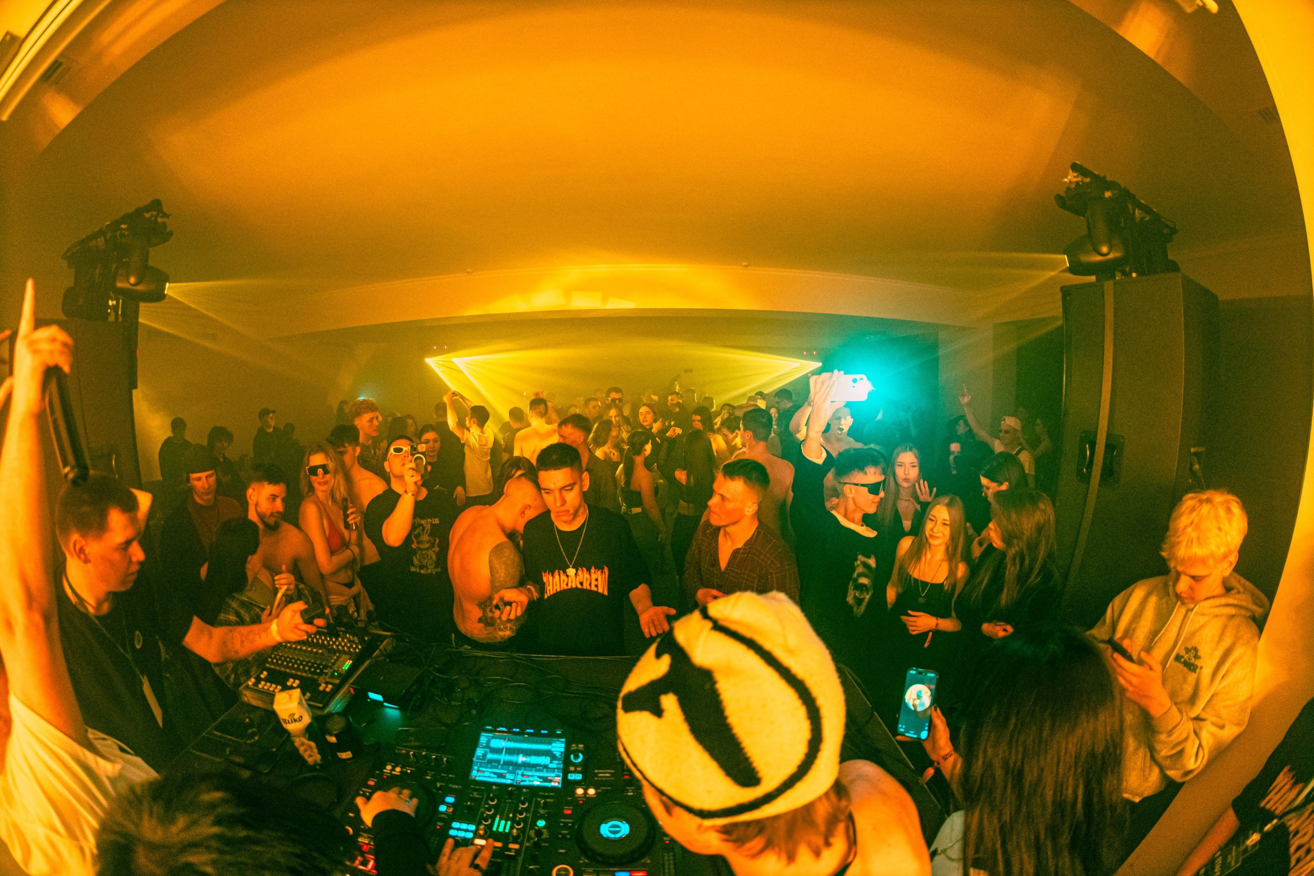 ZHARA TOUR DOMBAY | 2025 | PART1. ZHARA CREW