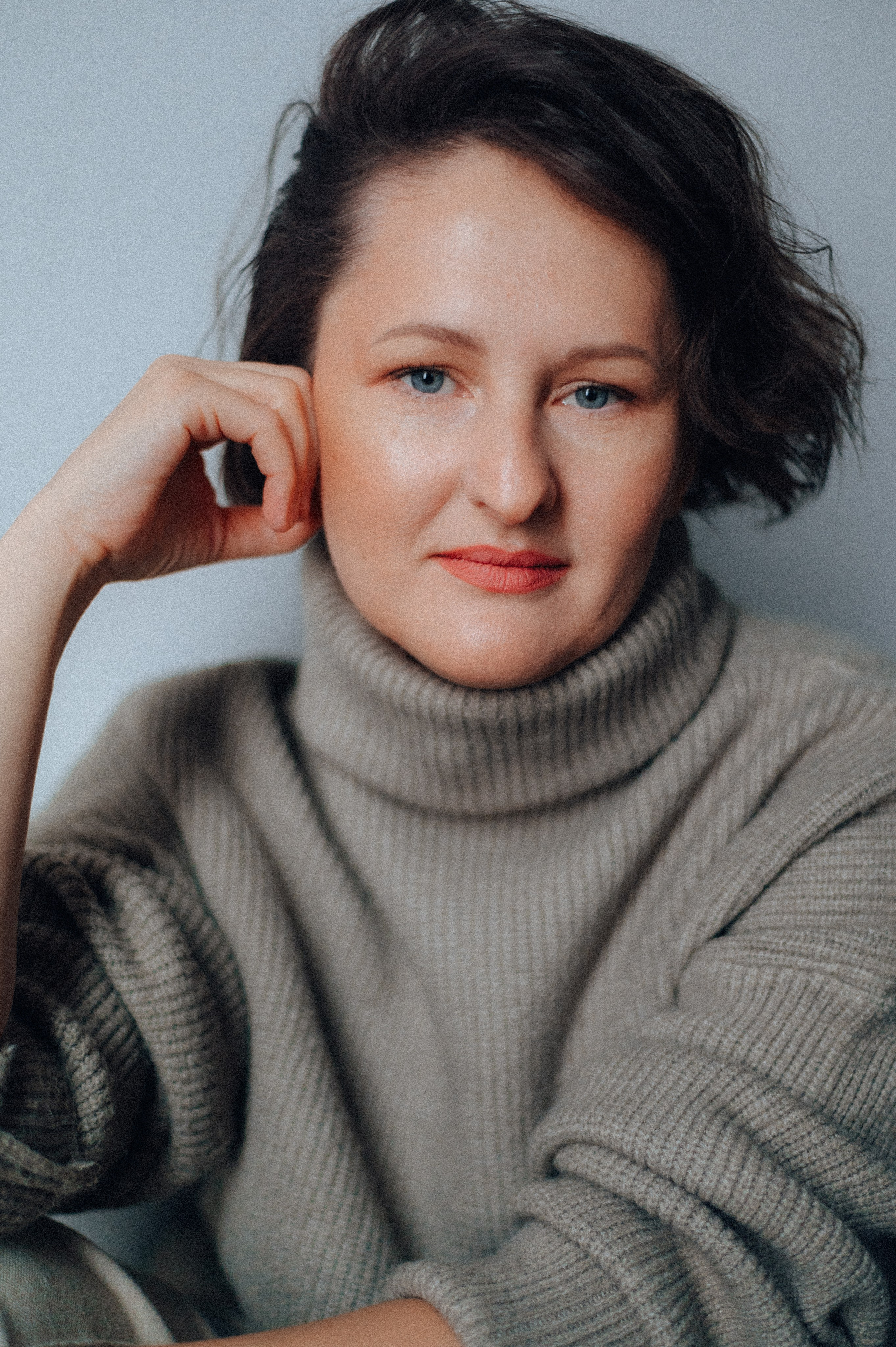 Ольга. Фотостудия Дом. НН. Детский и семейный фотограф Катерина Мишина