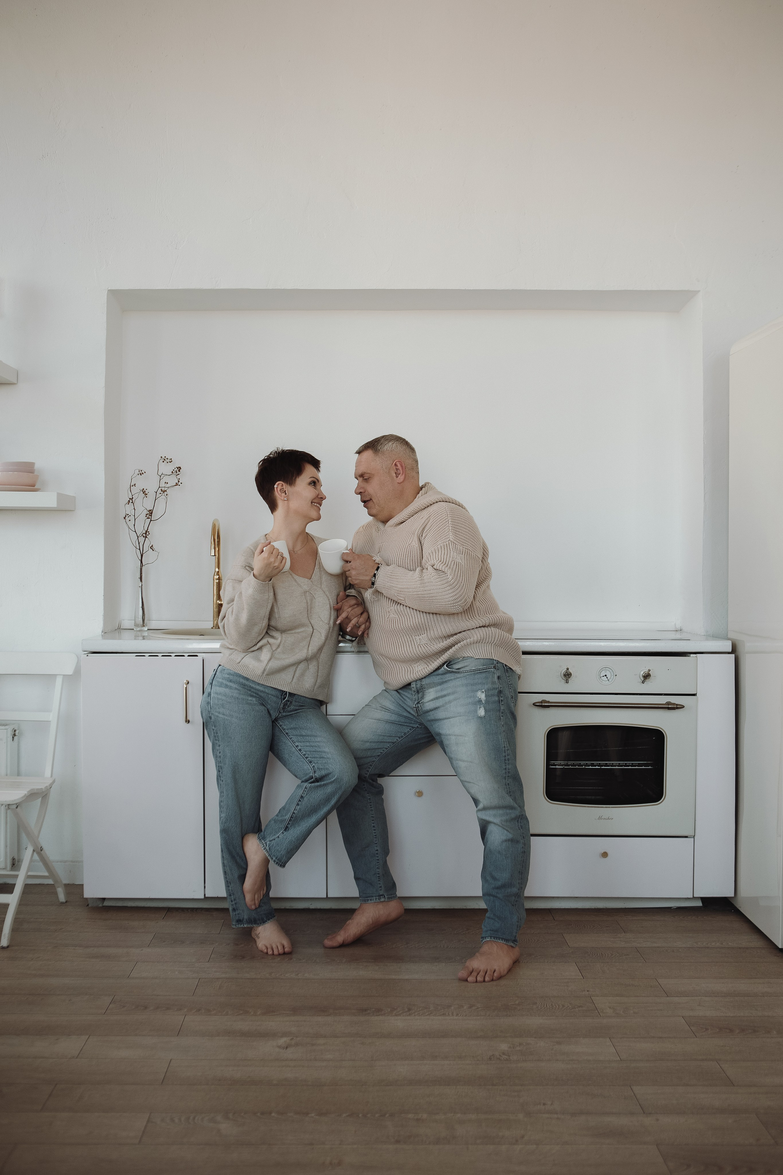 Елена и Алексей. Фотограф в Москве Таша Логинова