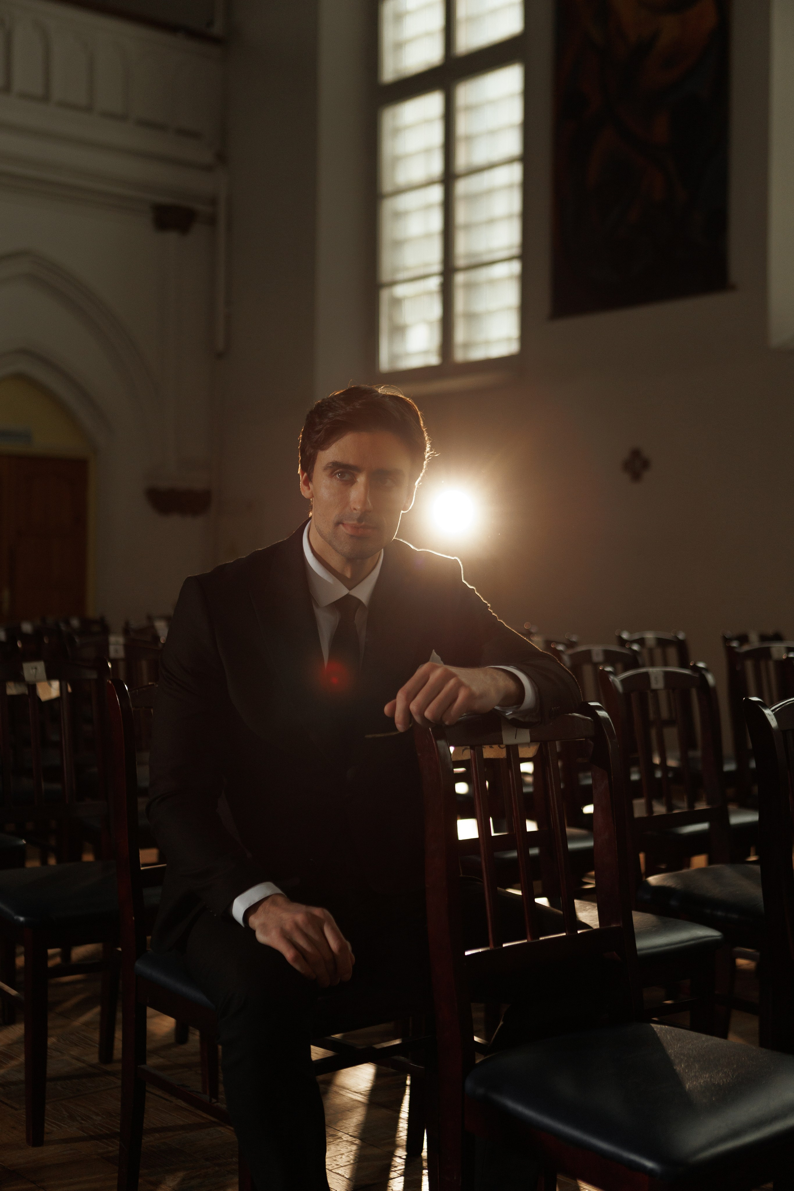 Никита и Анна. Венчание. Фотограф в Москве Таша Логинова