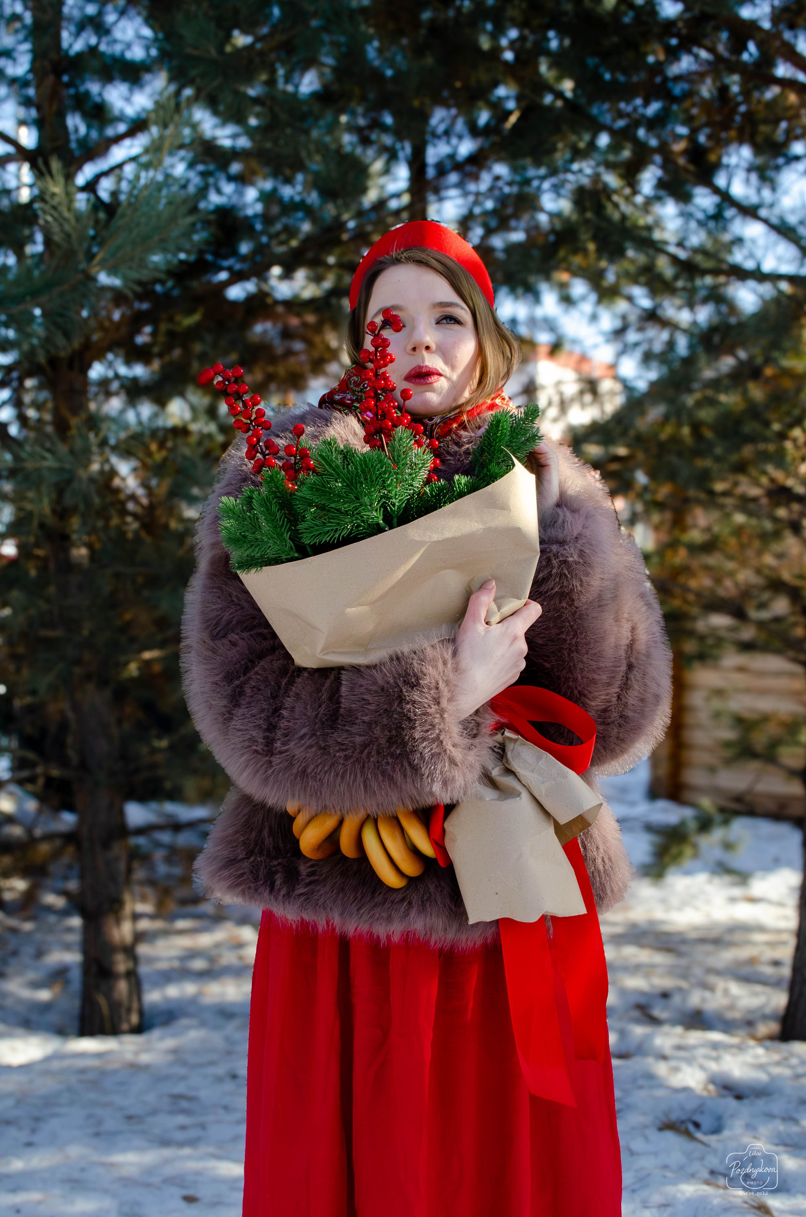 Russian girl Барнаул| Вера Миллер | 14.02.2026. Фотограф-видеограф Познякова Любовь