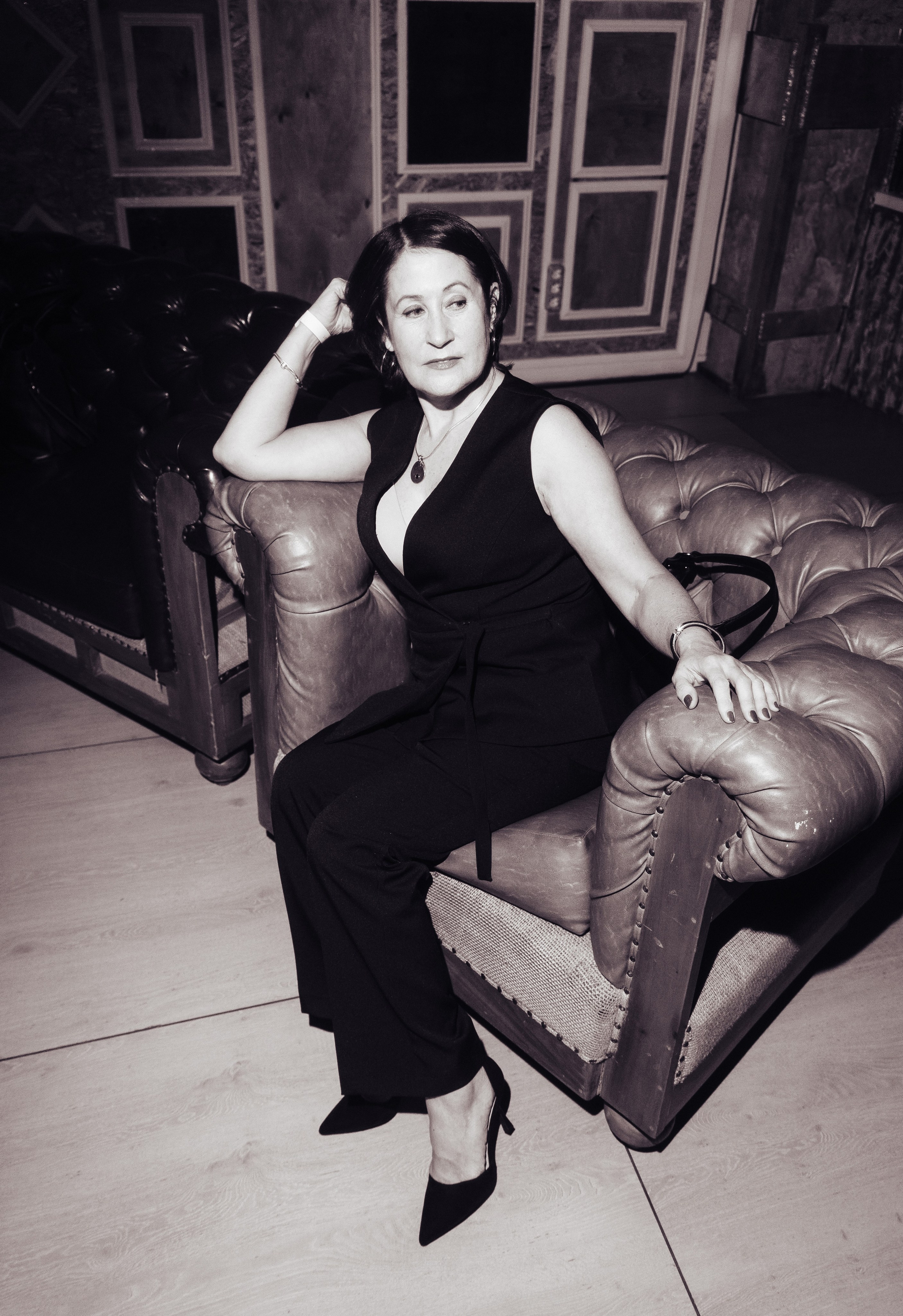 Модные показы. Фотограф в Санкт-Петербурге Никита Белан