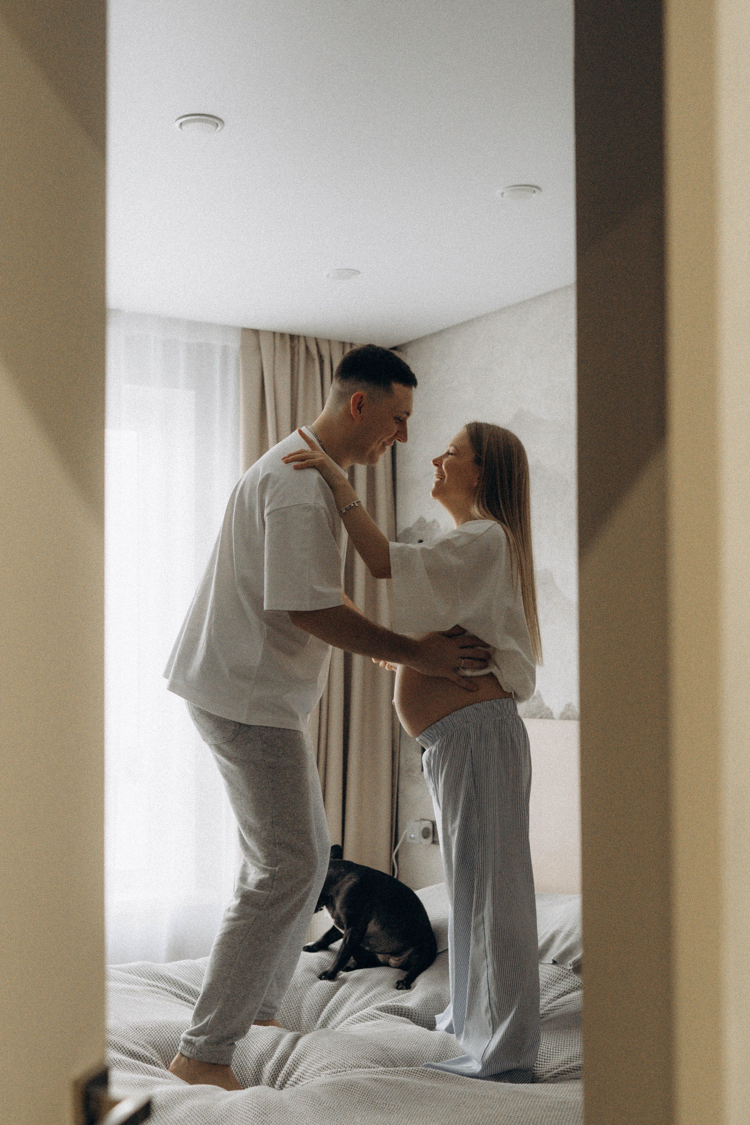 Женя и Максим. Семейный фотограф Юлия Котова