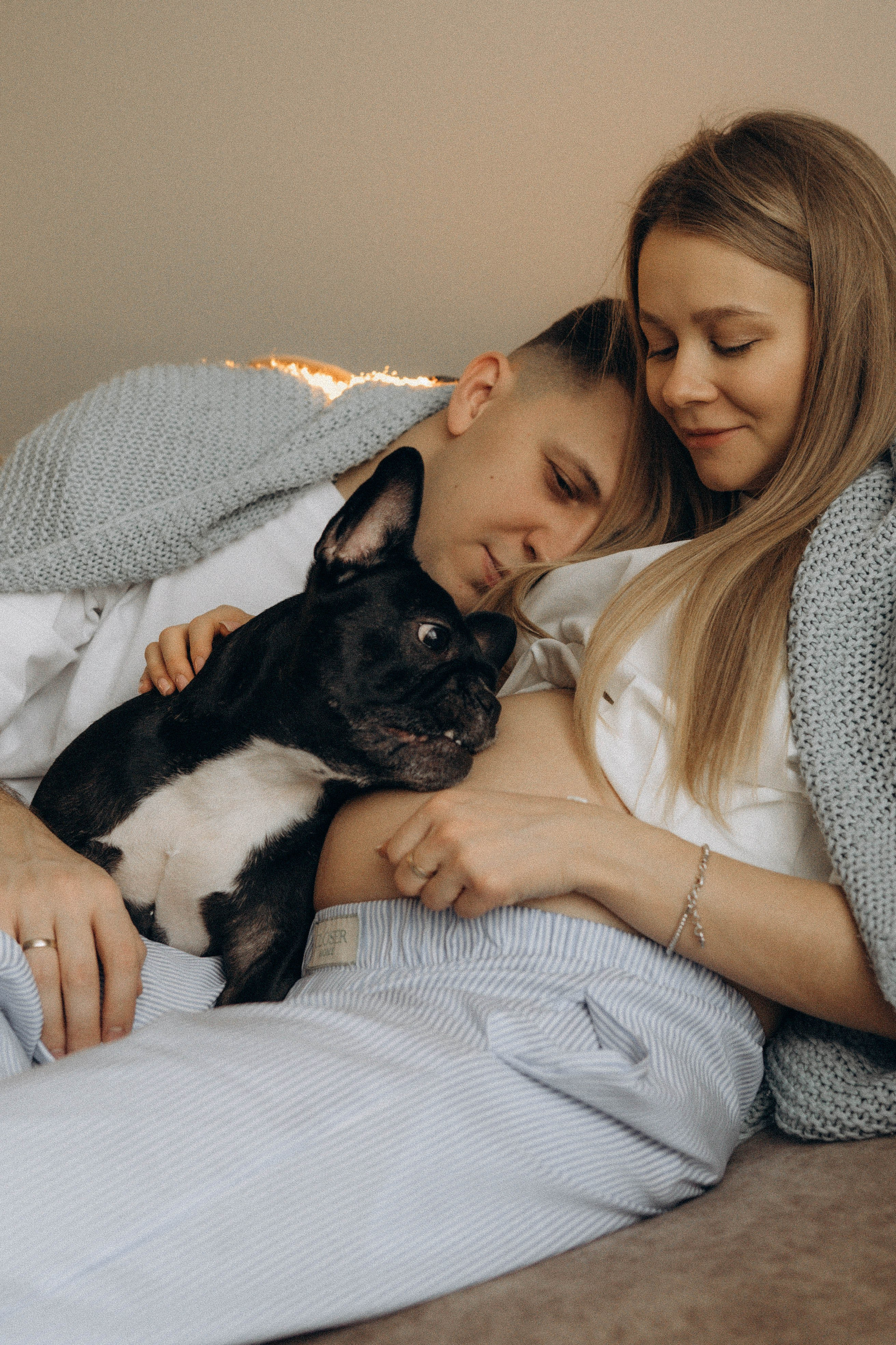 Женя и Максим. Семейный фотограф Юлия Котова