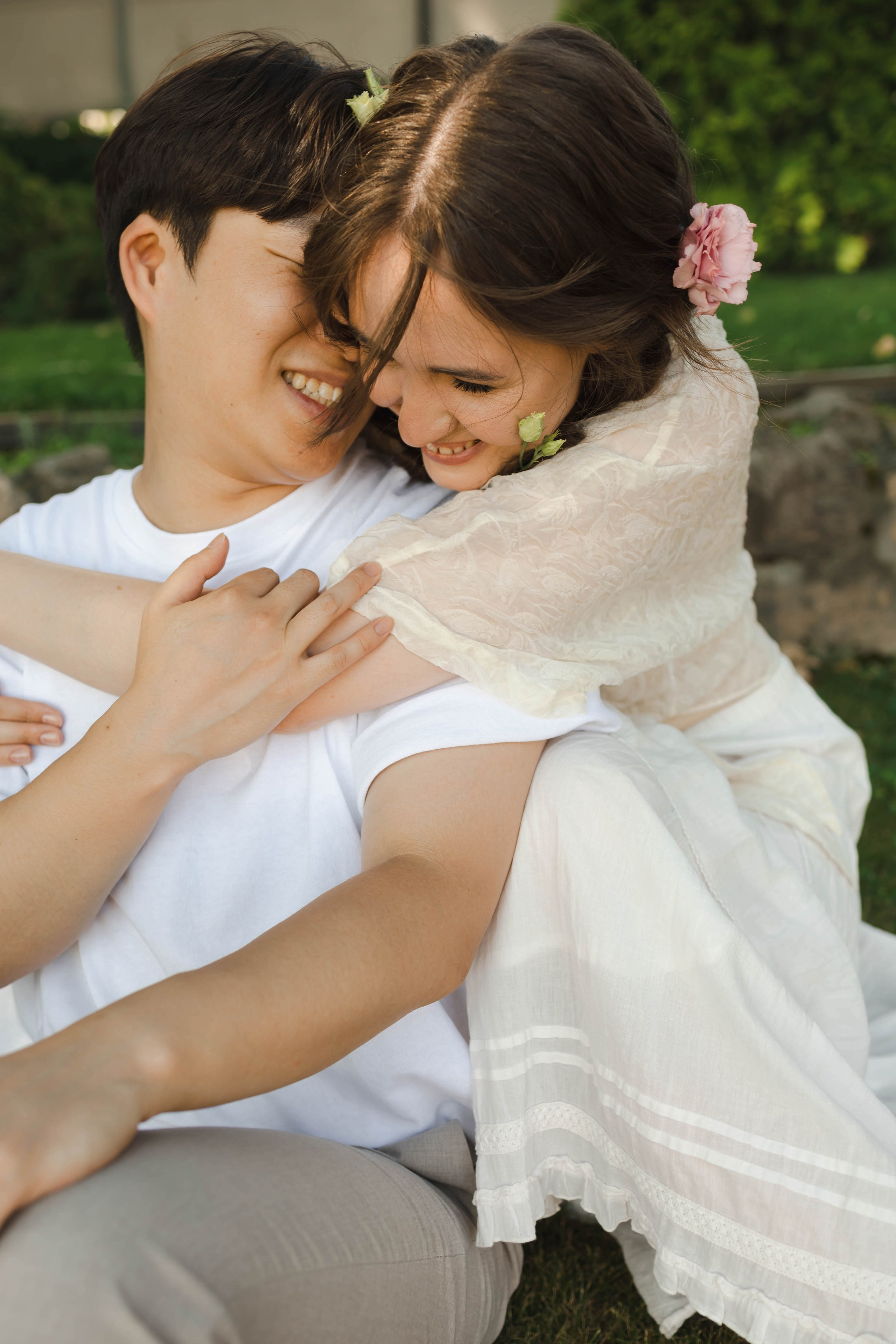 Соня и Джиен. Фотограф Ирина Гринько Тольятти Самара Москва