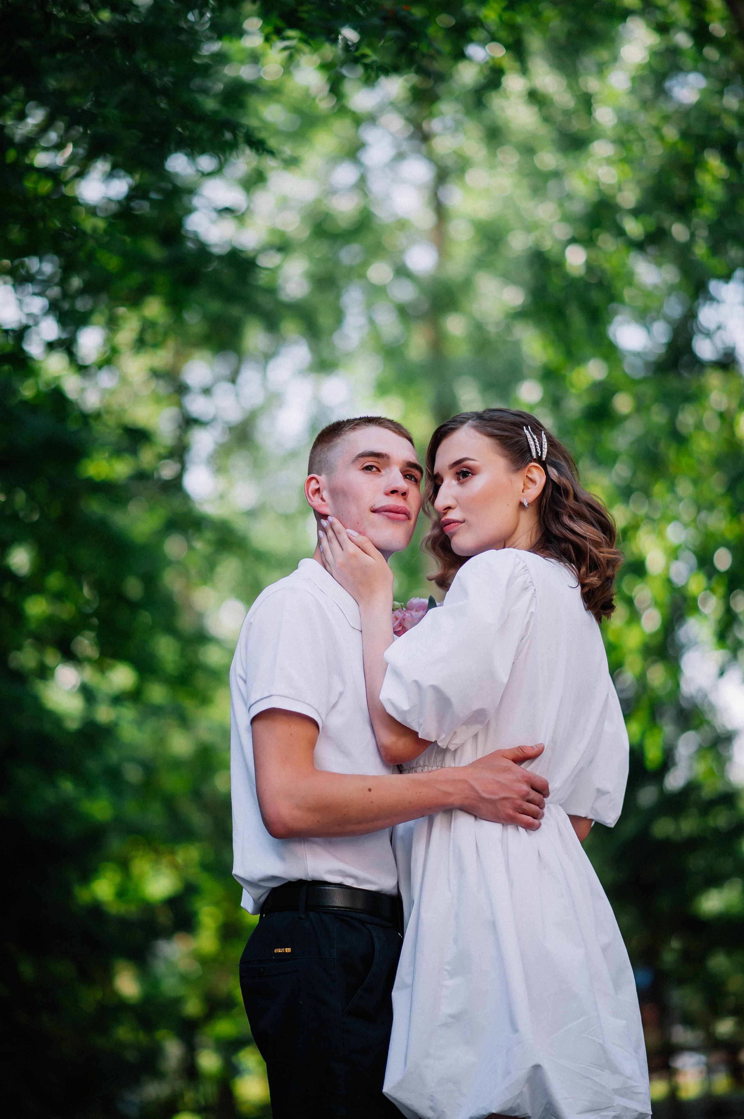 Свадебное. Семейный фотограф в городе Сыктывкаре