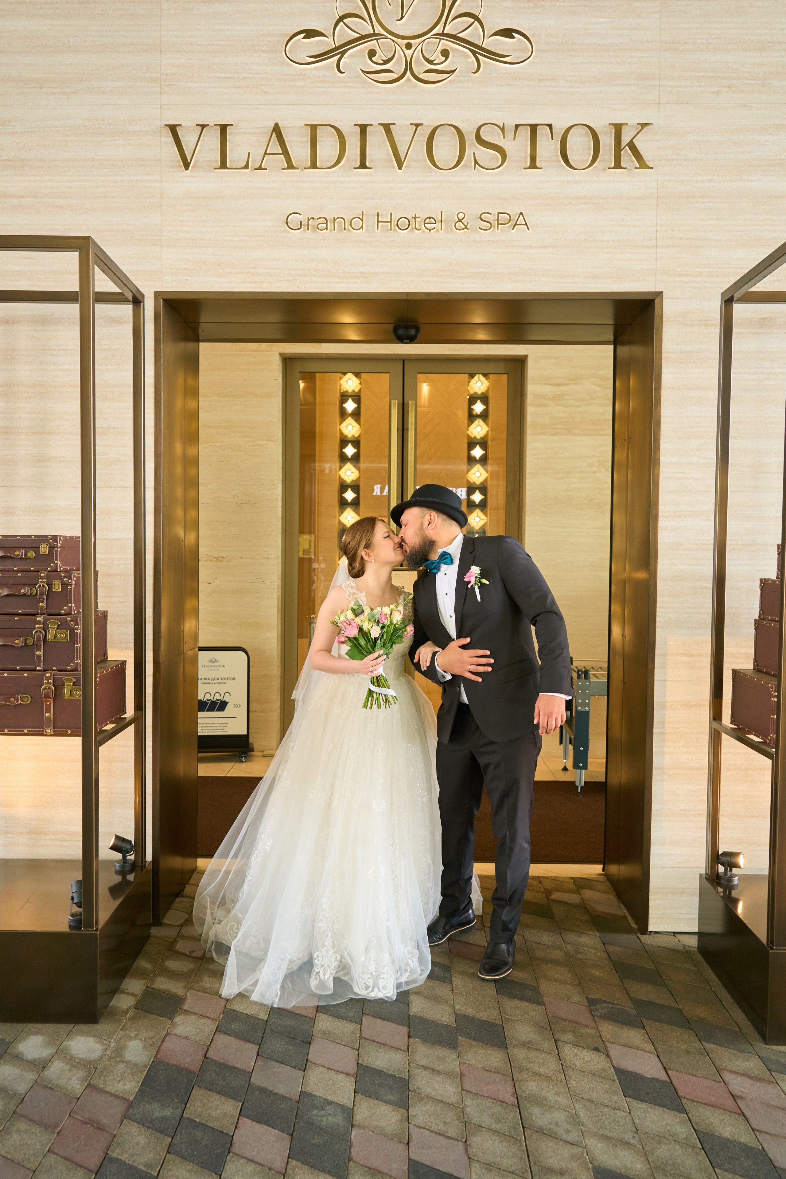 Павел и Наталья 30.05.25. Фотограф из Владивостока Юлия Черепова