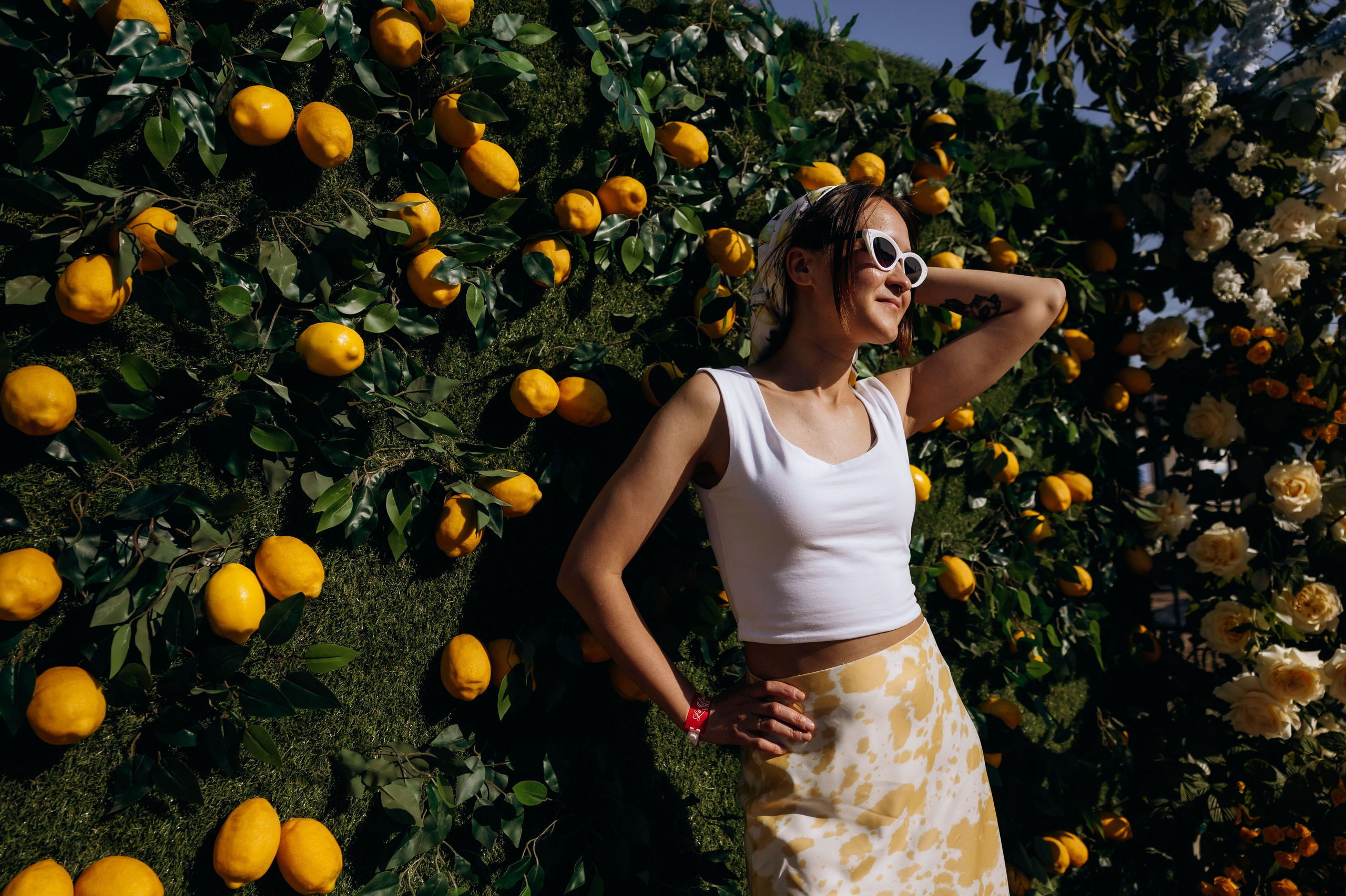 Корпоратив La Dolce Vita. Фотограф Виктория Дунаевская в Санкт Петербурге