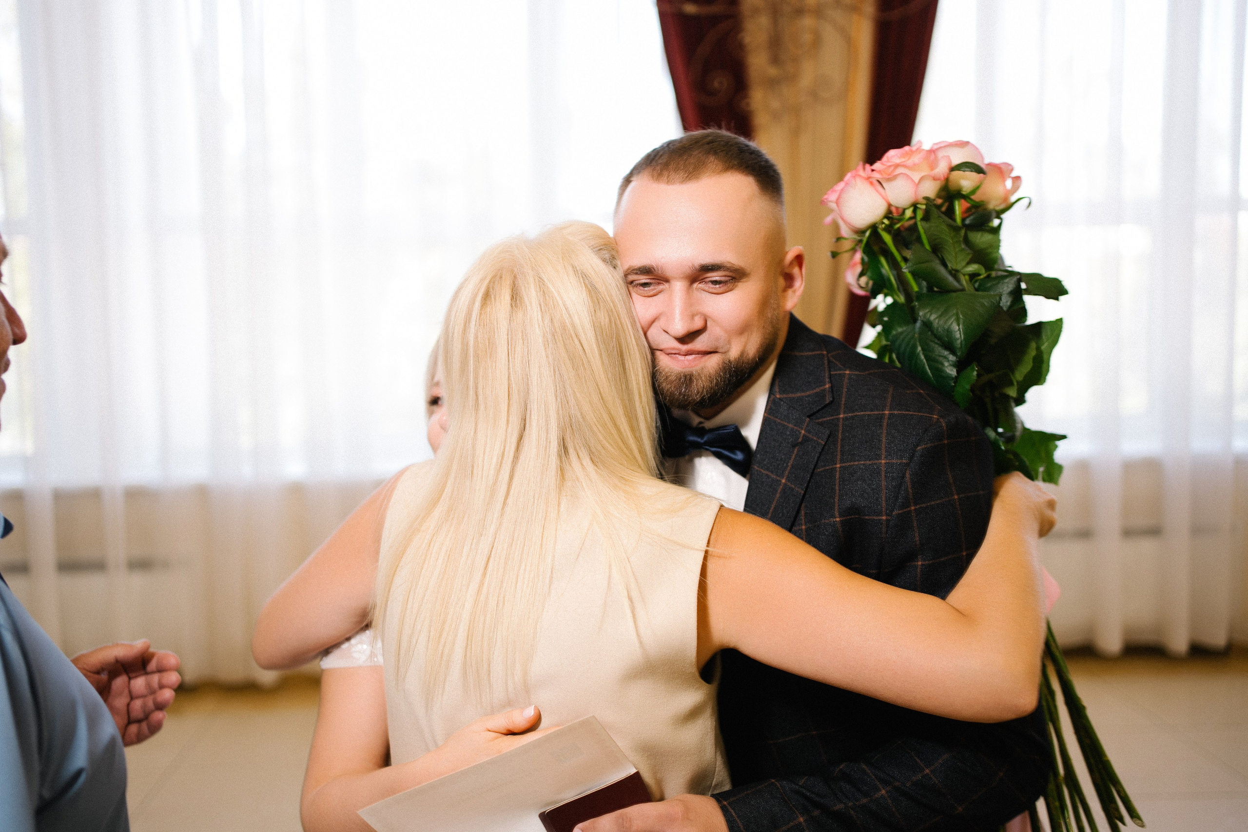 Марина и Денис (полный день). Фотограф на любое событие в Кемерово