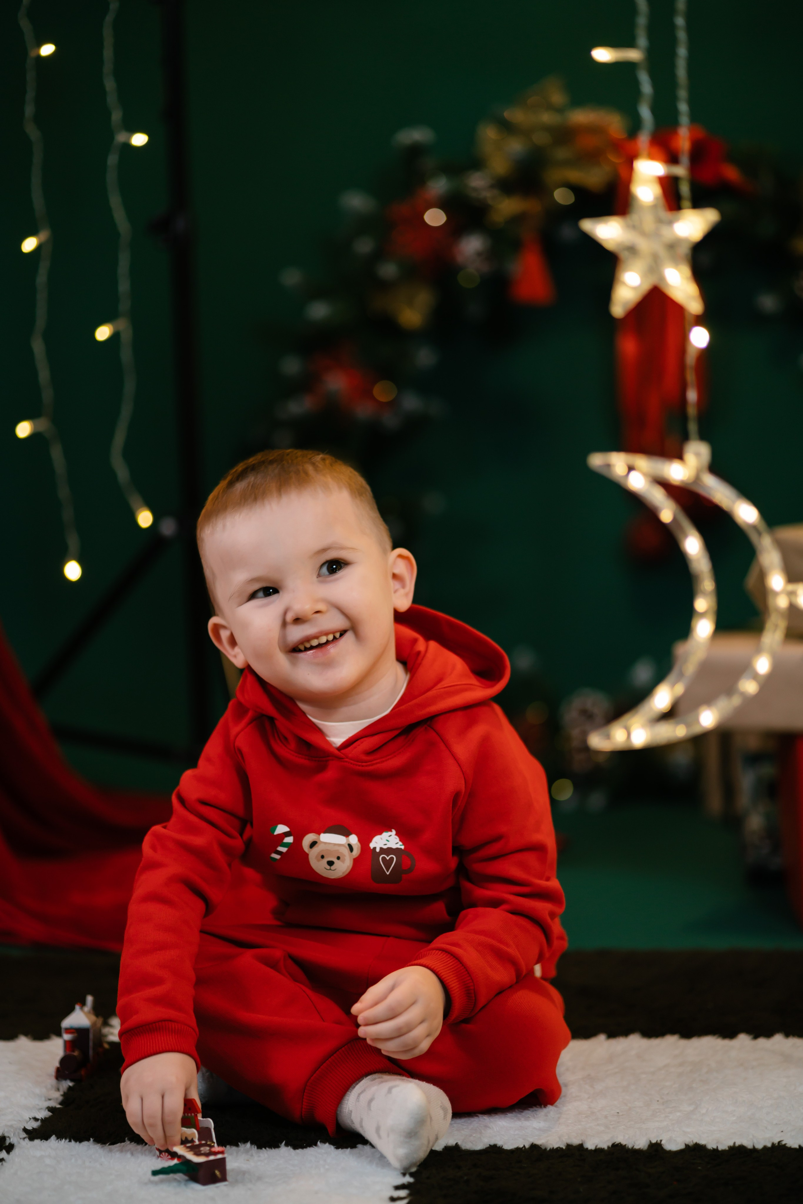 Новый год. Семейный фотограф и видеограф Ростов-на-Дону