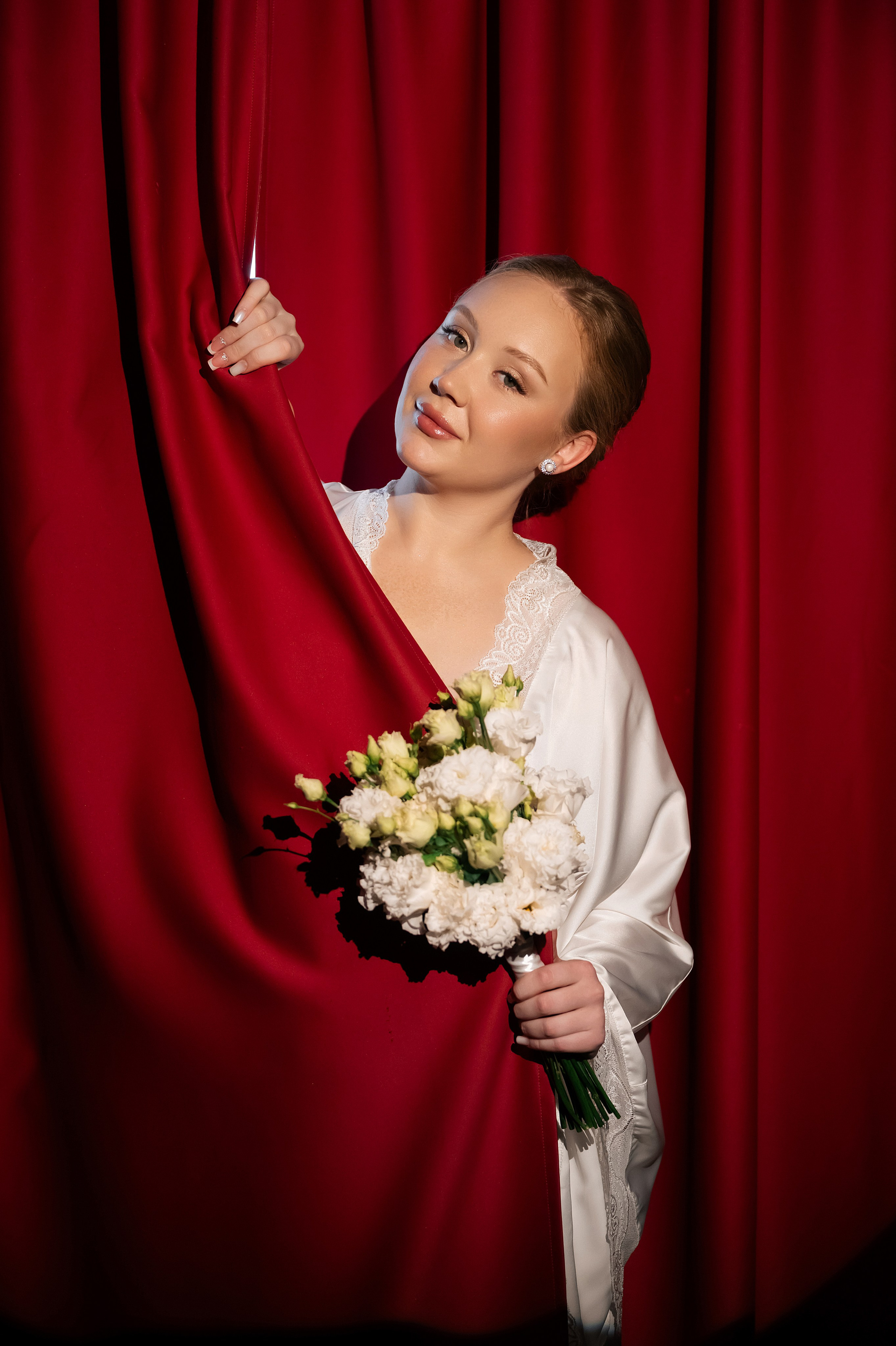 Свадебная фотосессия для Александра и Анны