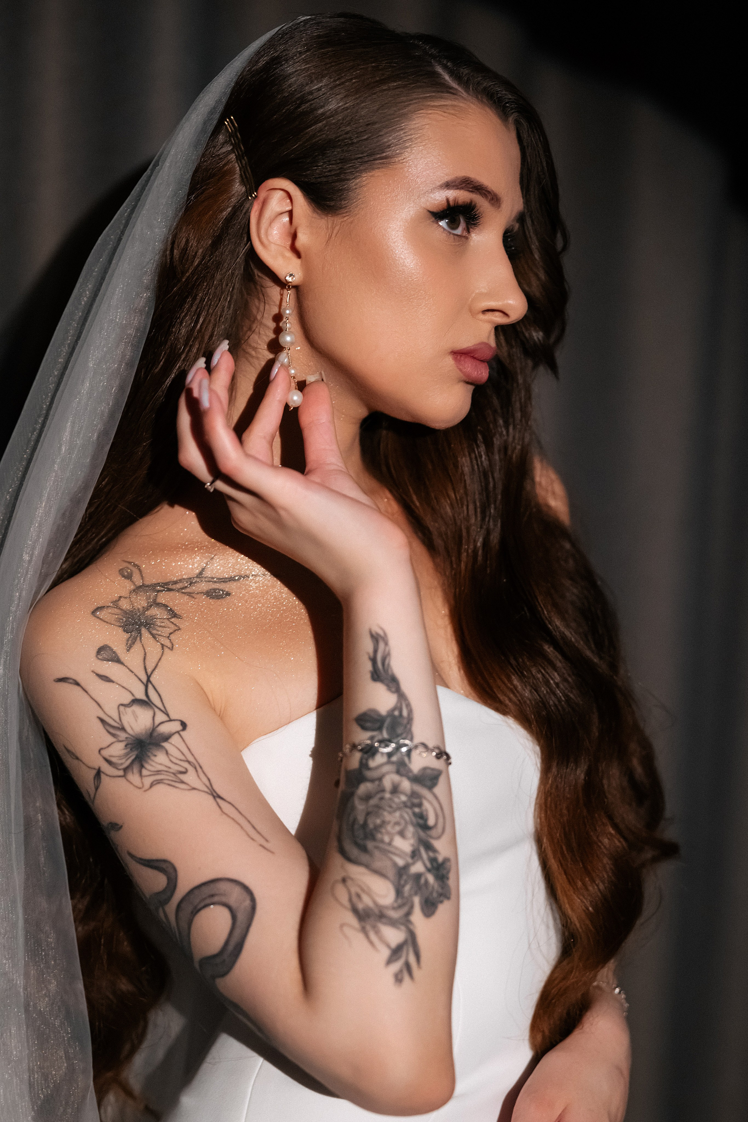 Свадебная фотосессия Даниила и Анастасии