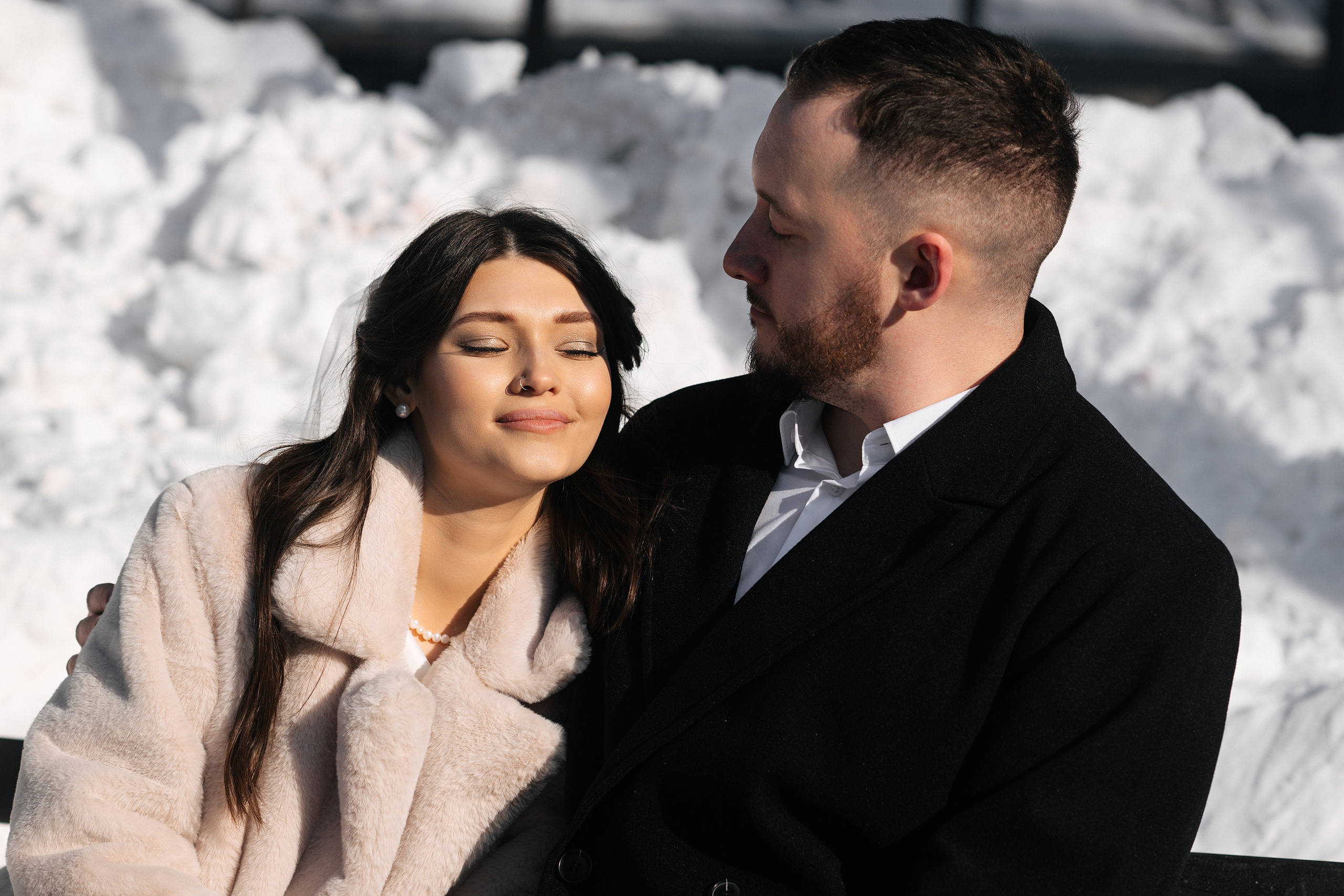 Свадебный фотограф Новосибирск