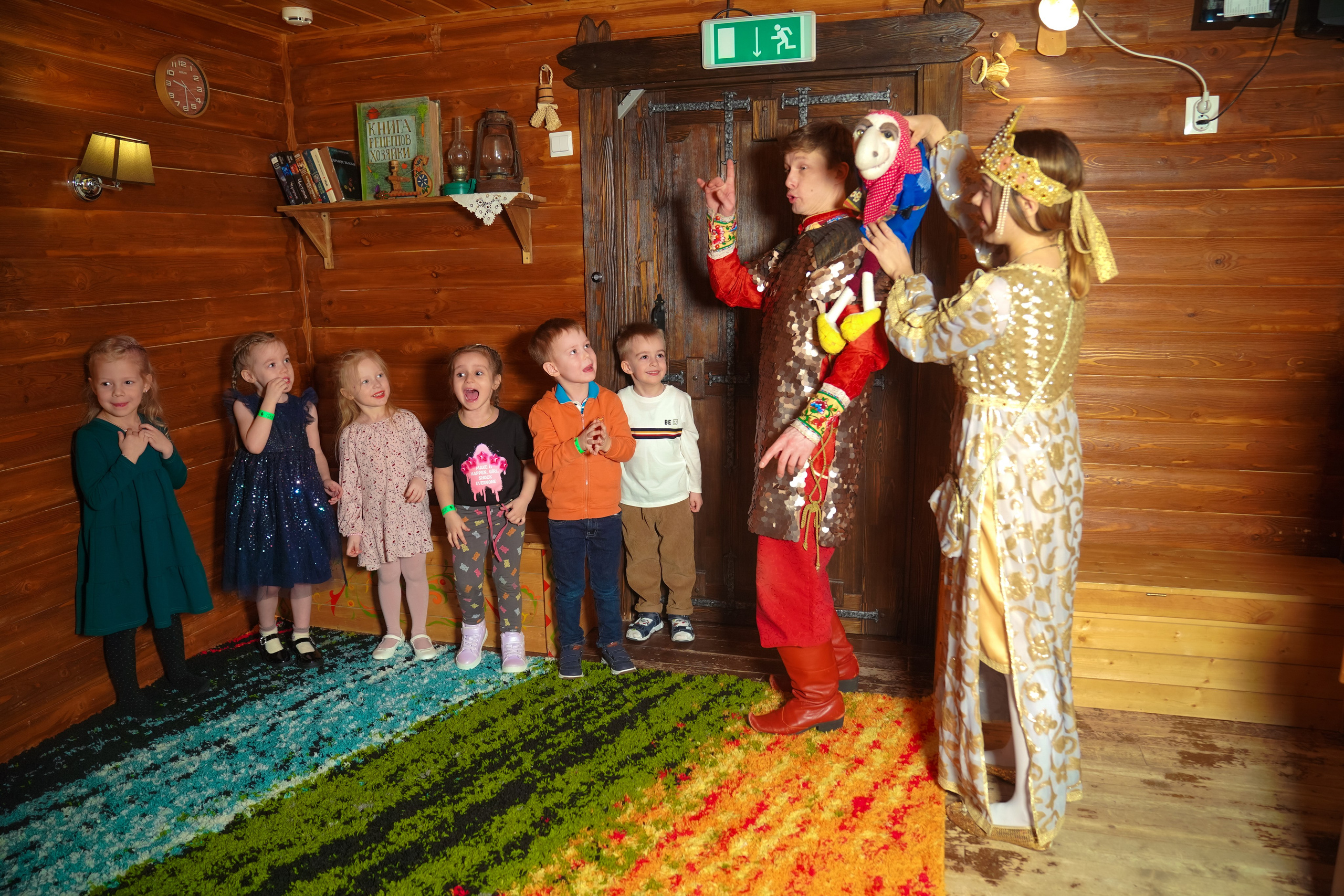 Портфолио. Детский фотограф — Даниил Приходько