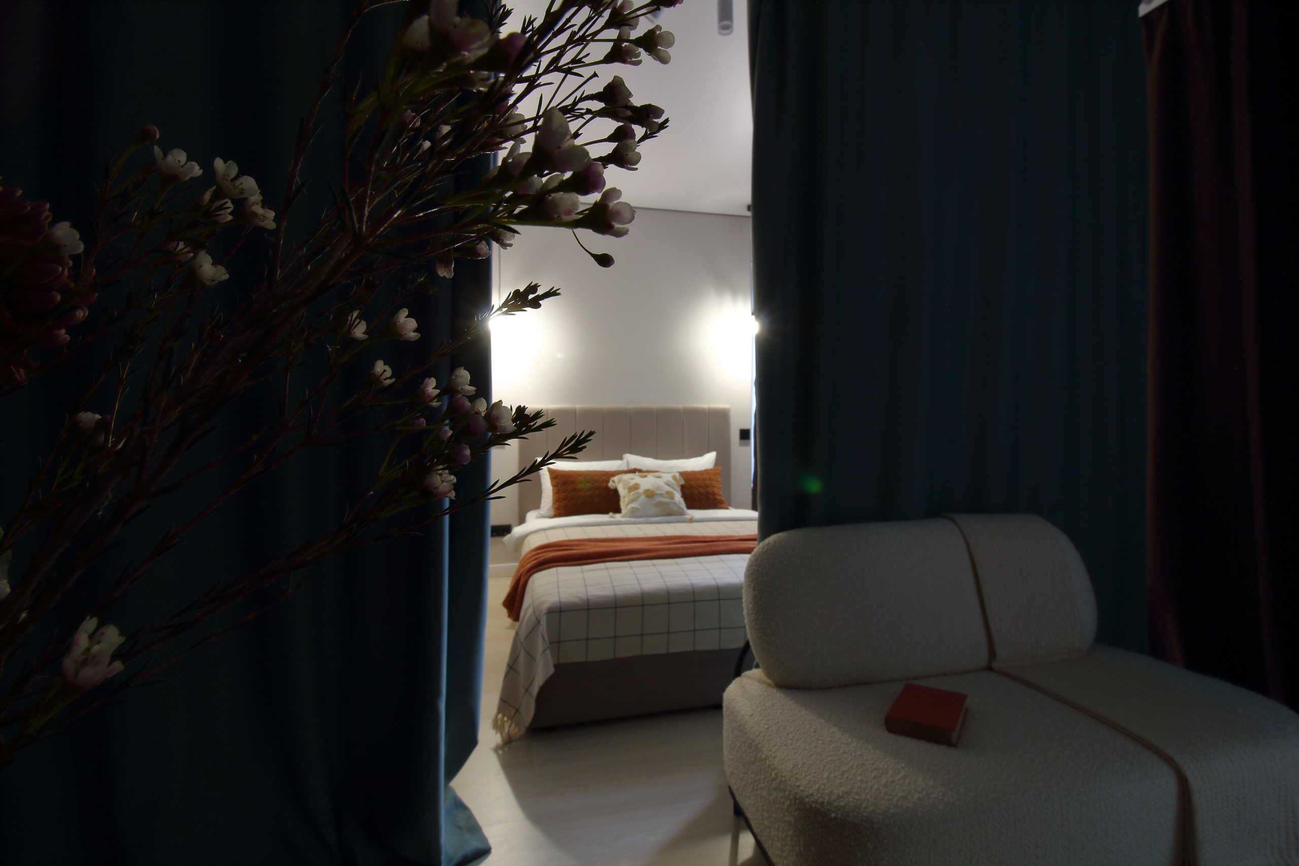 Г. Верхняя Пышма, ЖК «Венеция». Хоумстейджинг и дизайн. Екатеринбург