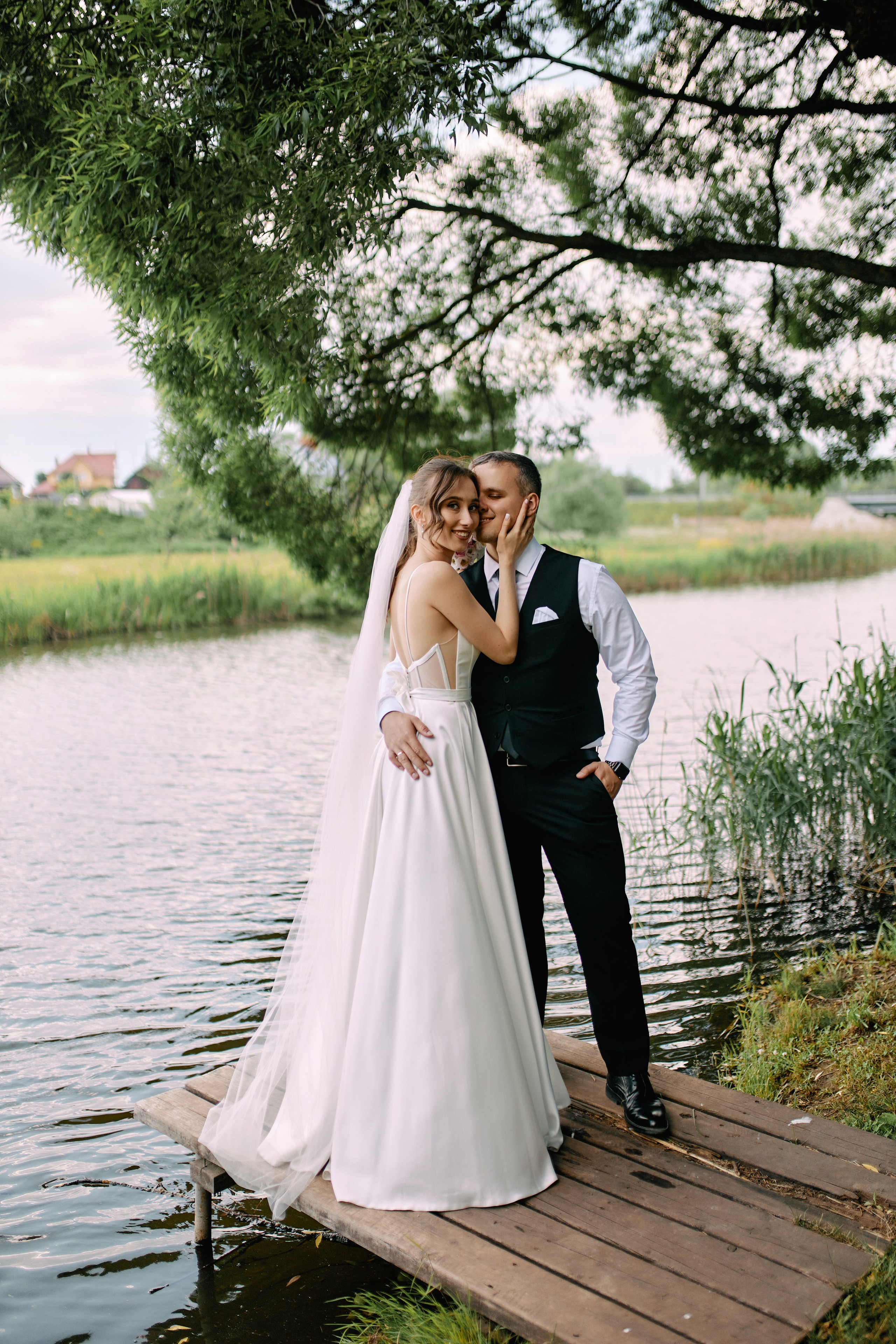 Влада и Алексей. Профессиональный Фотограф во Владимире, в Москве и в Суздале — Полина Романычева