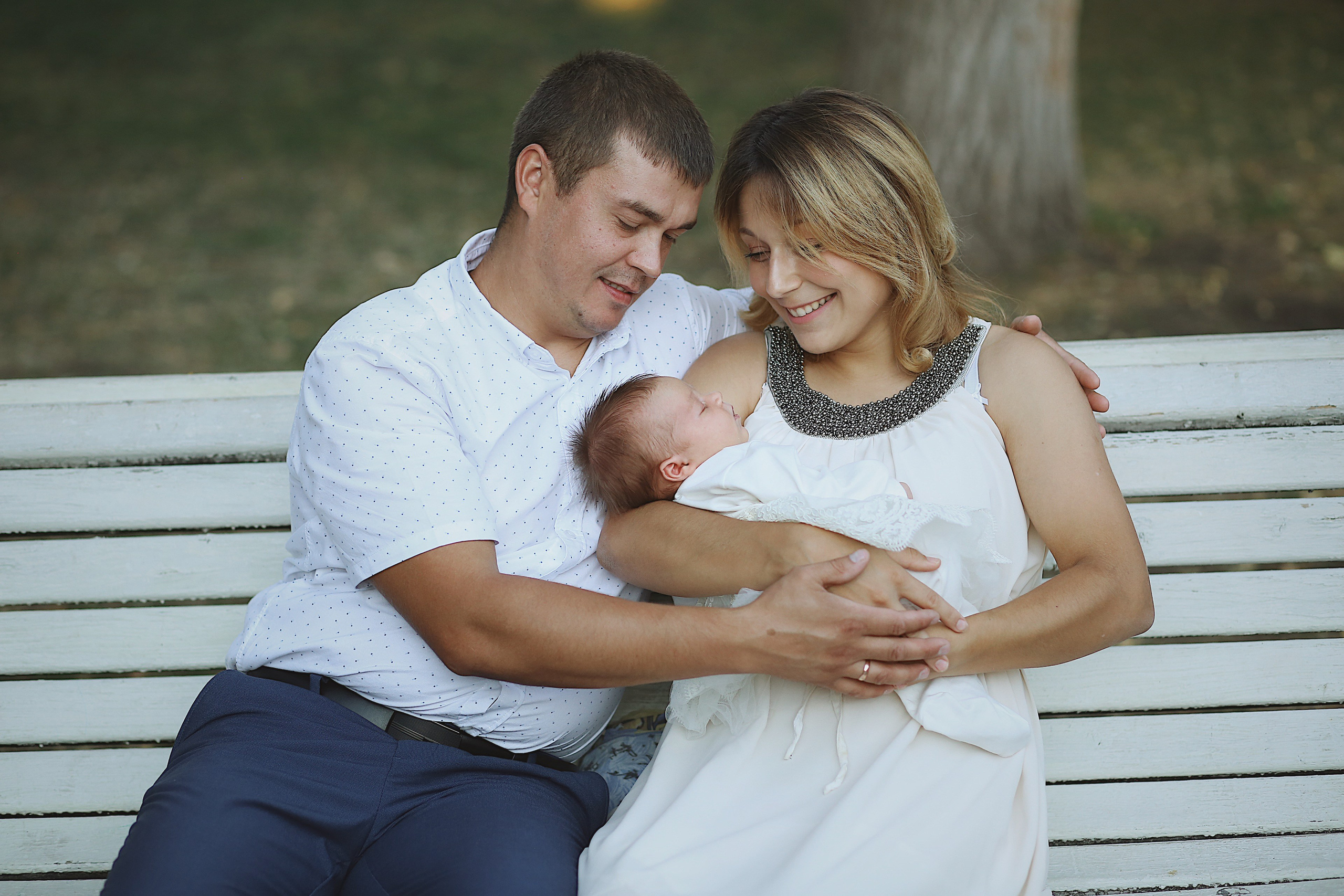 Семейная фотосессия. Женский и контент фотограф Данилина Ирина в Москве