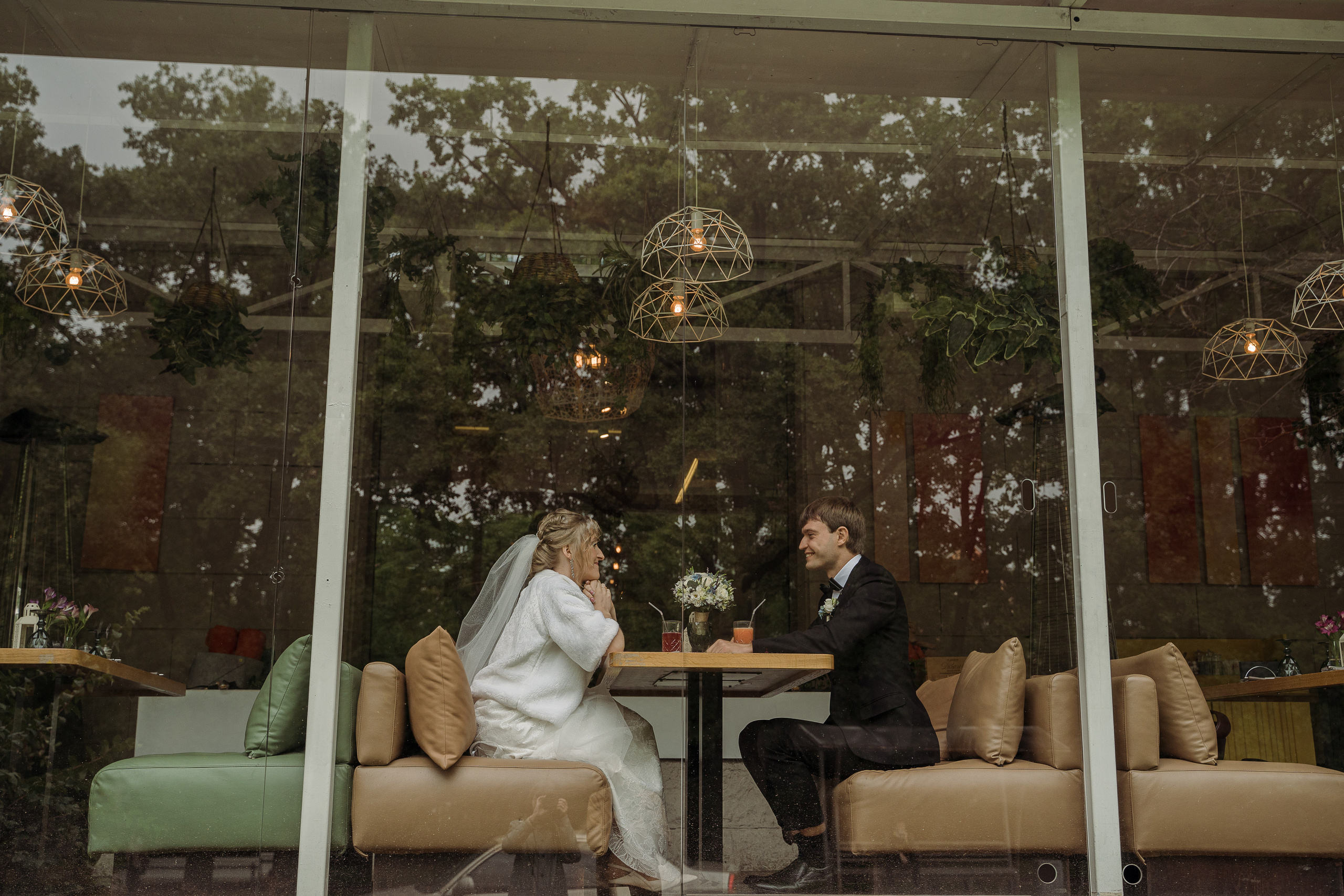 Алексей и Ксения. Свадебный и семейный фотограф в Пушкине и Санкт-Петербурге Мария Филиппова