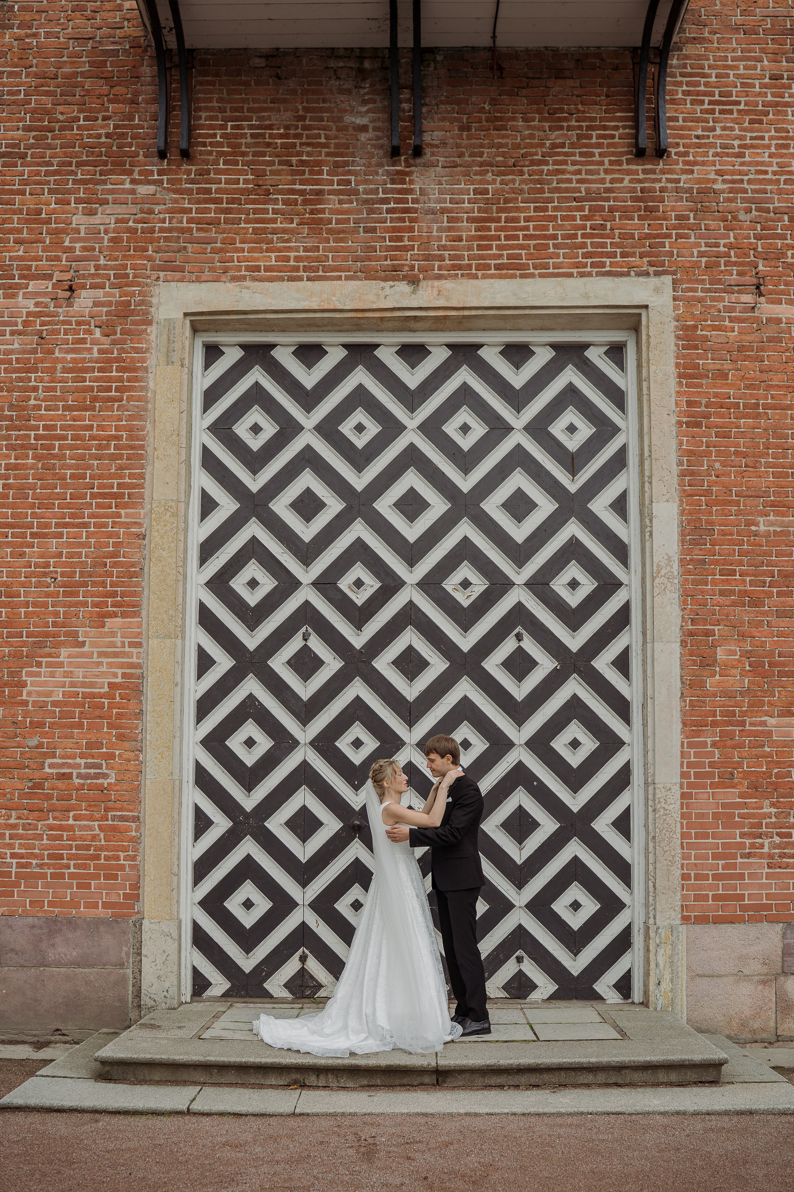 Алексей и Ксения. Свадебный и семейный фотограф в Пушкине и Санкт-Петербурге Мария Филиппова