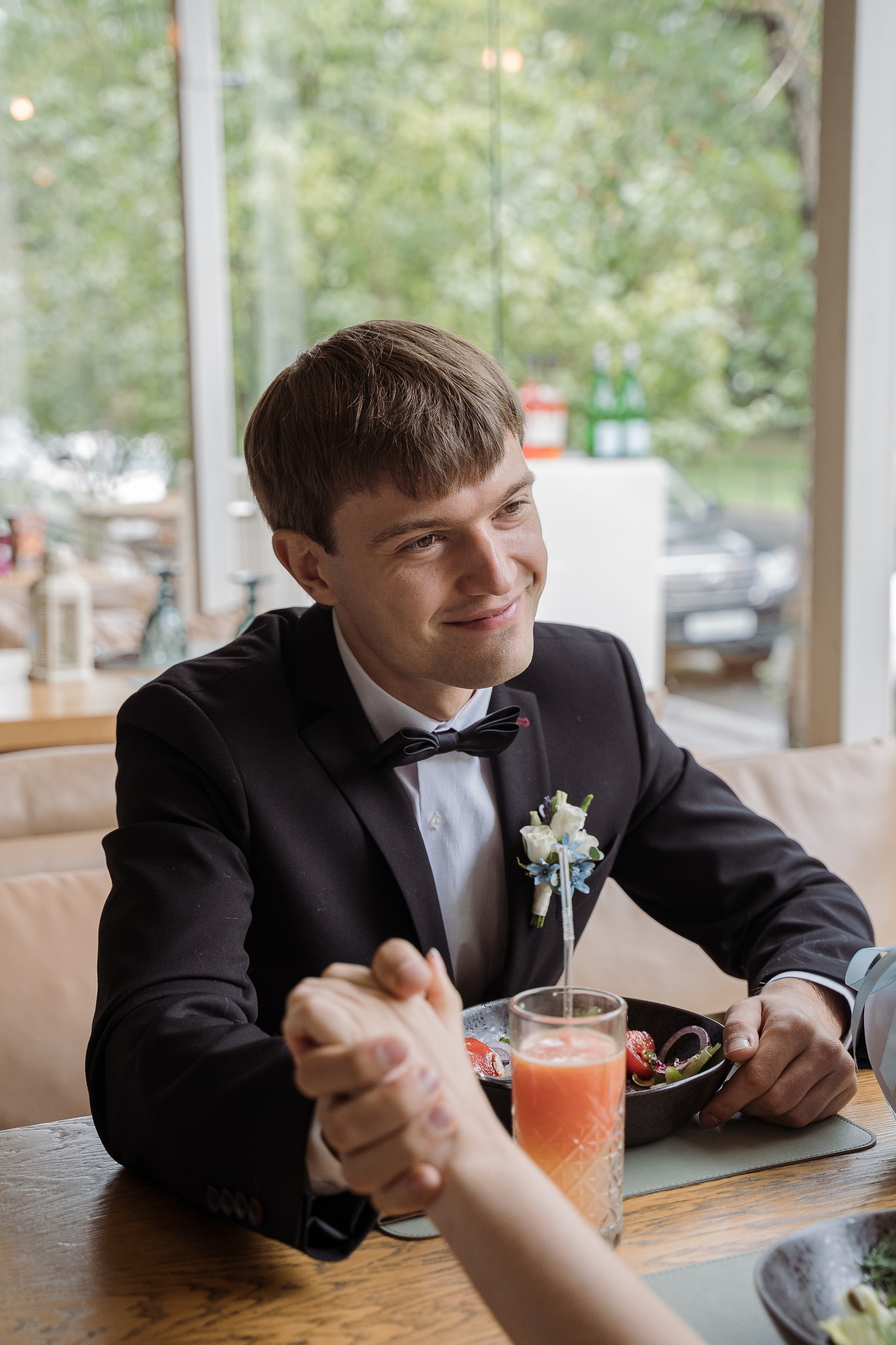 Алексей и Ксения. Свадебный и семейный фотограф в Пушкине и Санкт-Петербурге Мария Филиппова