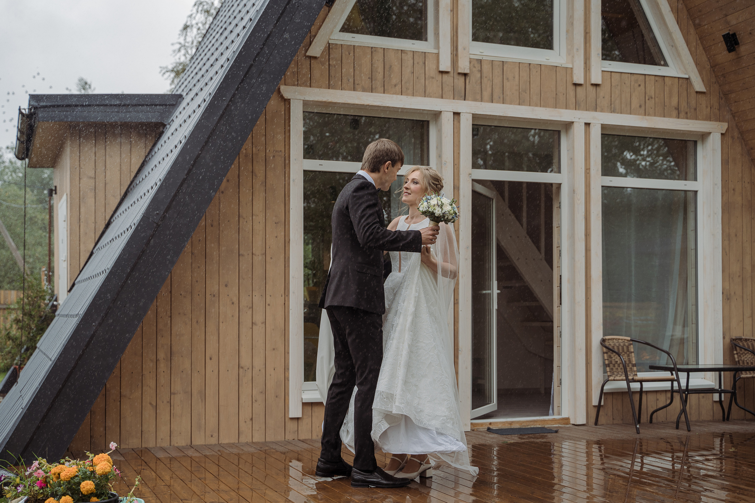 Алексей и Ксения. Свадебный и семейный фотограф в Пушкине и Санкт-Петербурге Мария Филиппова