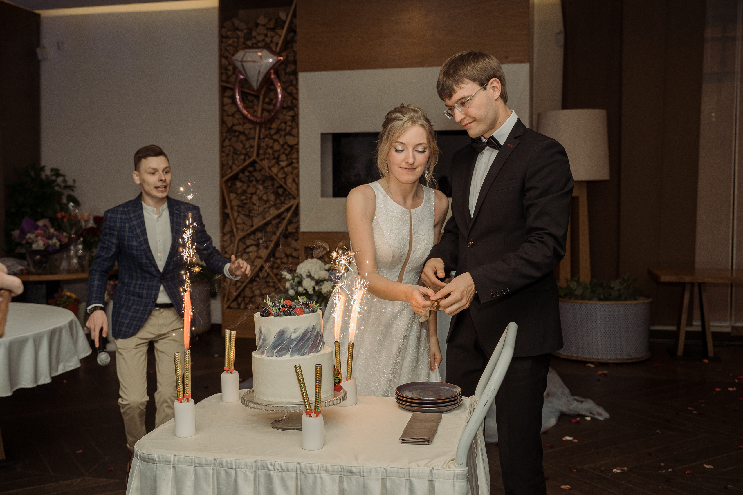 Алексей и Ксения. Свадебный и семейный фотограф в Пушкине и Санкт-Петербурге Мария Филиппова