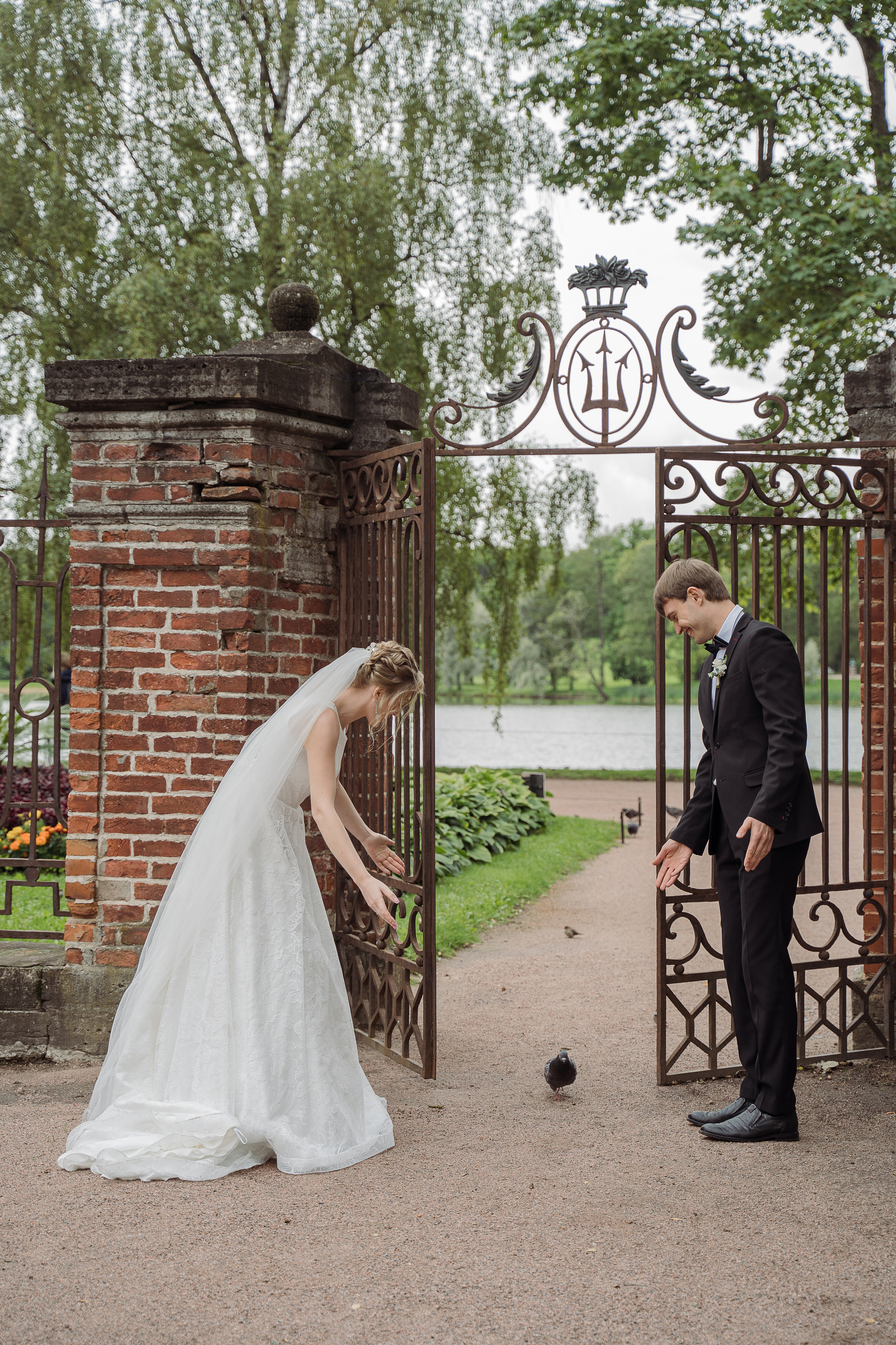Алексей и Ксения. Свадебный и семейный фотограф в Пушкине и Санкт-Петербурге Мария Филиппова