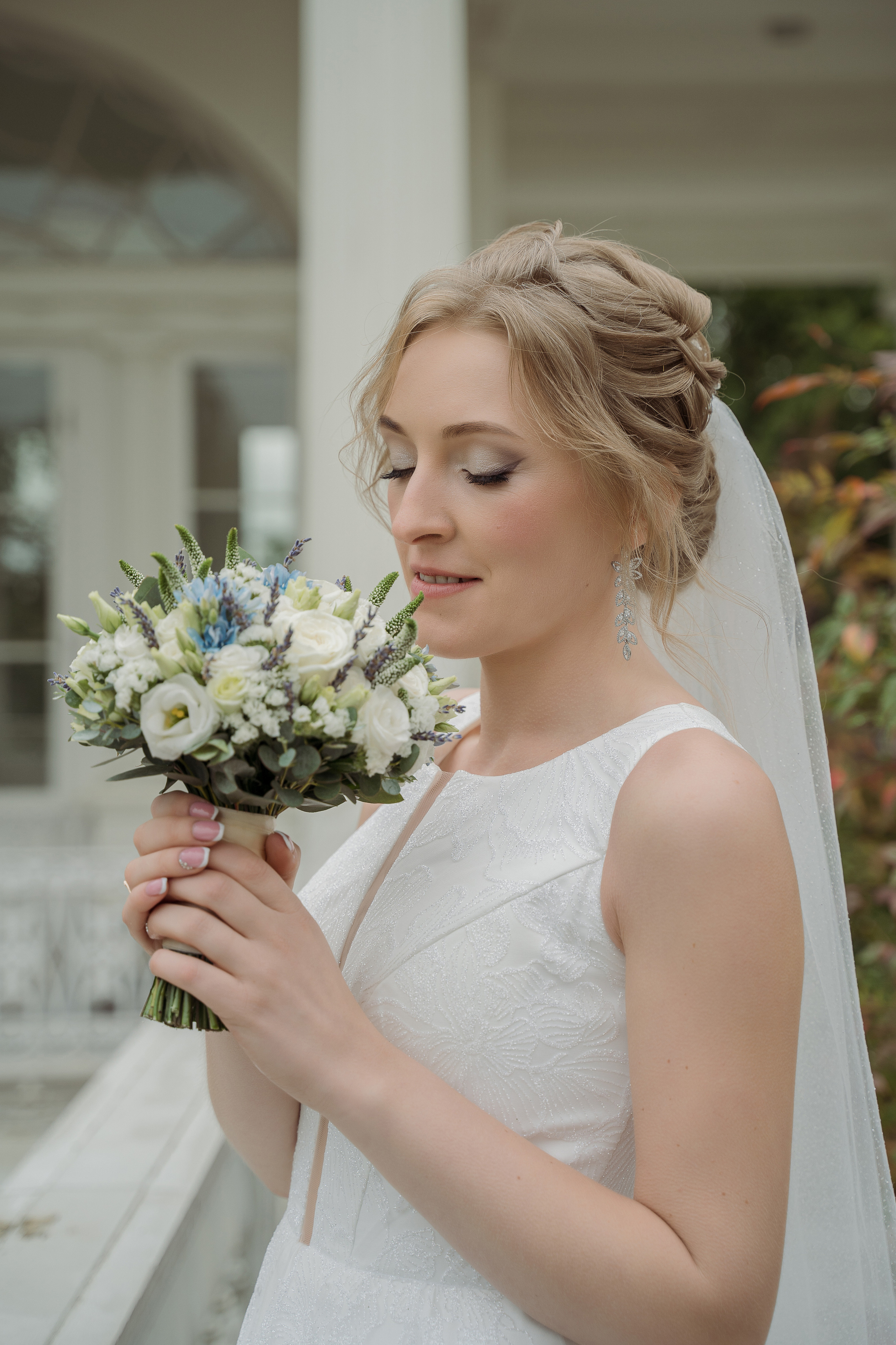 Алексей и Ксения. Свадебный и семейный фотограф в Пушкине и Санкт-Петербурге Мария Филиппова