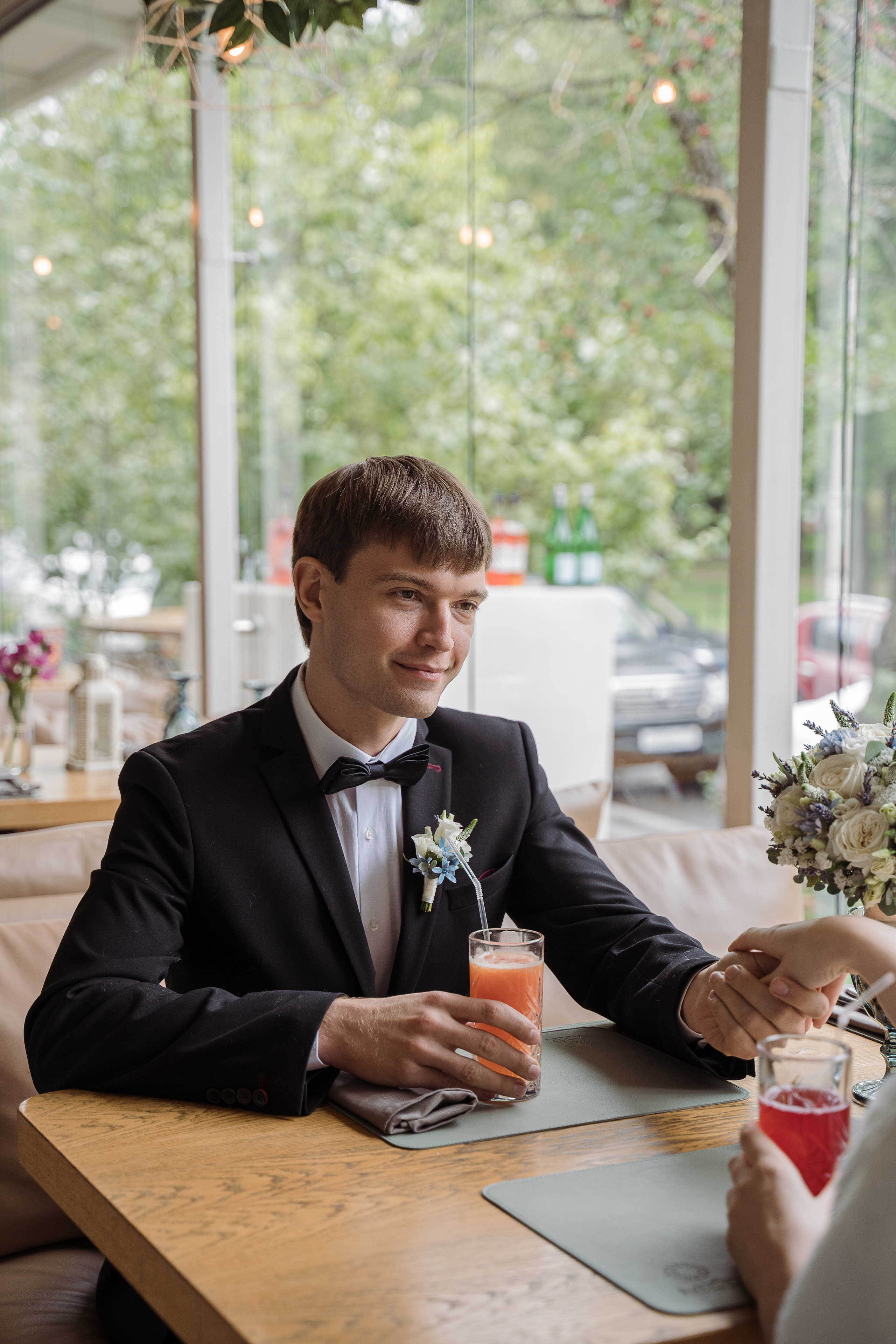 Алексей и Ксения. Свадебный и семейный фотограф в Пушкине и Санкт-Петербурге Мария Филиппова