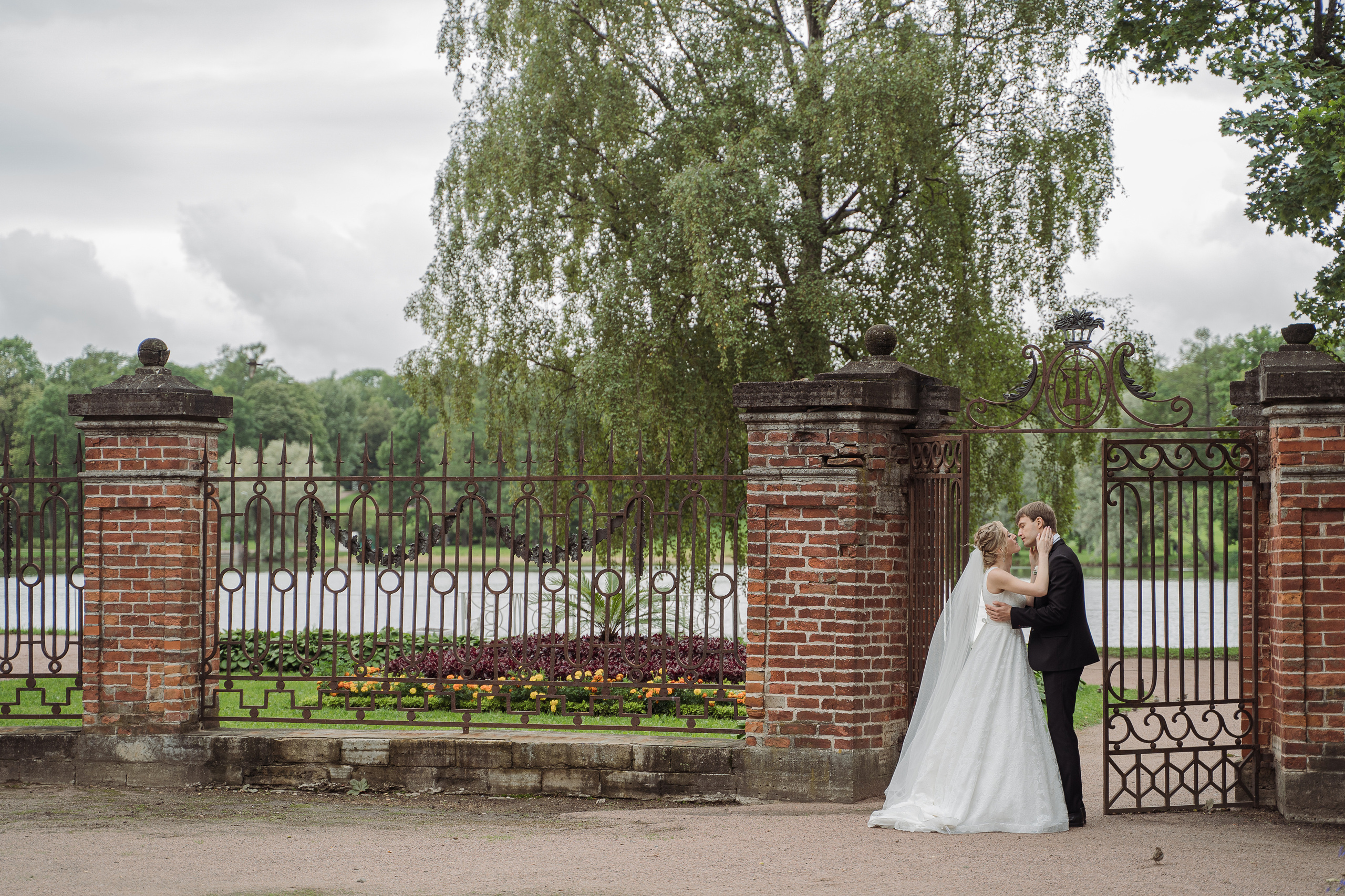 Алексей и Ксения. Свадебный и семейный фотограф в Пушкине и Санкт-Петербурге Мария Филиппова
