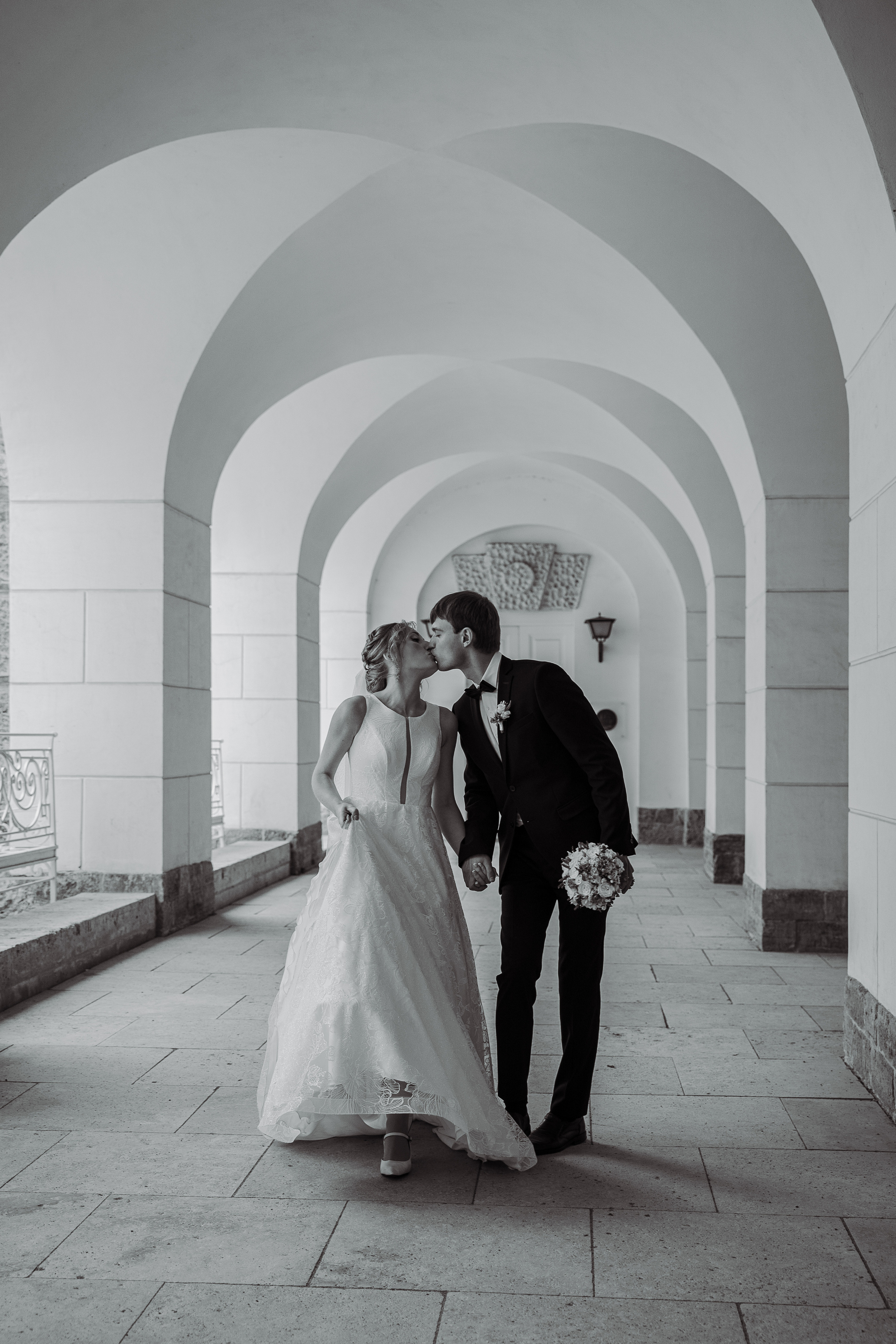 Алексей и Ксения. Свадебный и семейный фотограф в Пушкине и Санкт-Петербурге Мария Филиппова