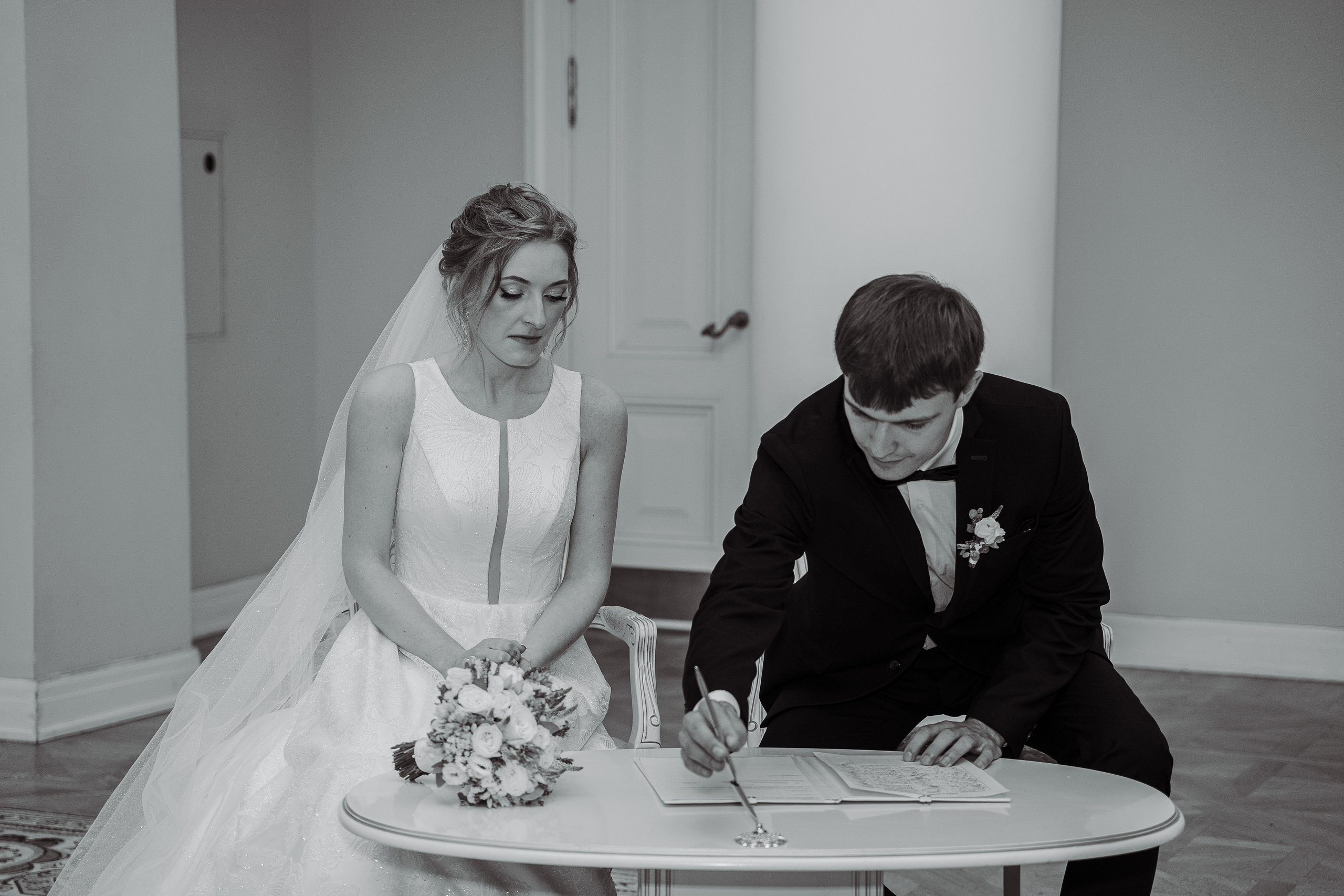 Алексей и Ксения. Свадебный и семейный фотограф в Пушкине и Санкт-Петербурге Мария Филиппова